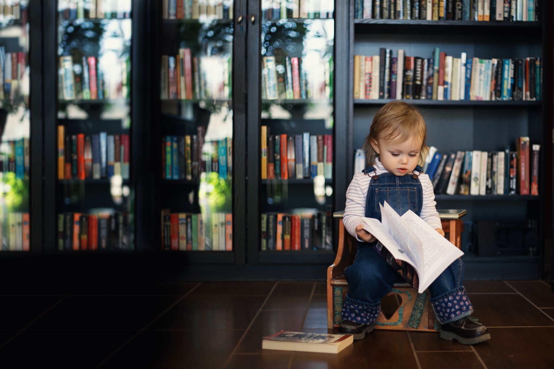 Kids in reading recession as scores decline