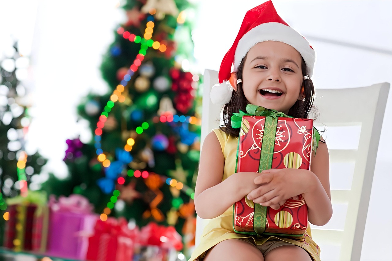 Low Tech Gifts for Children