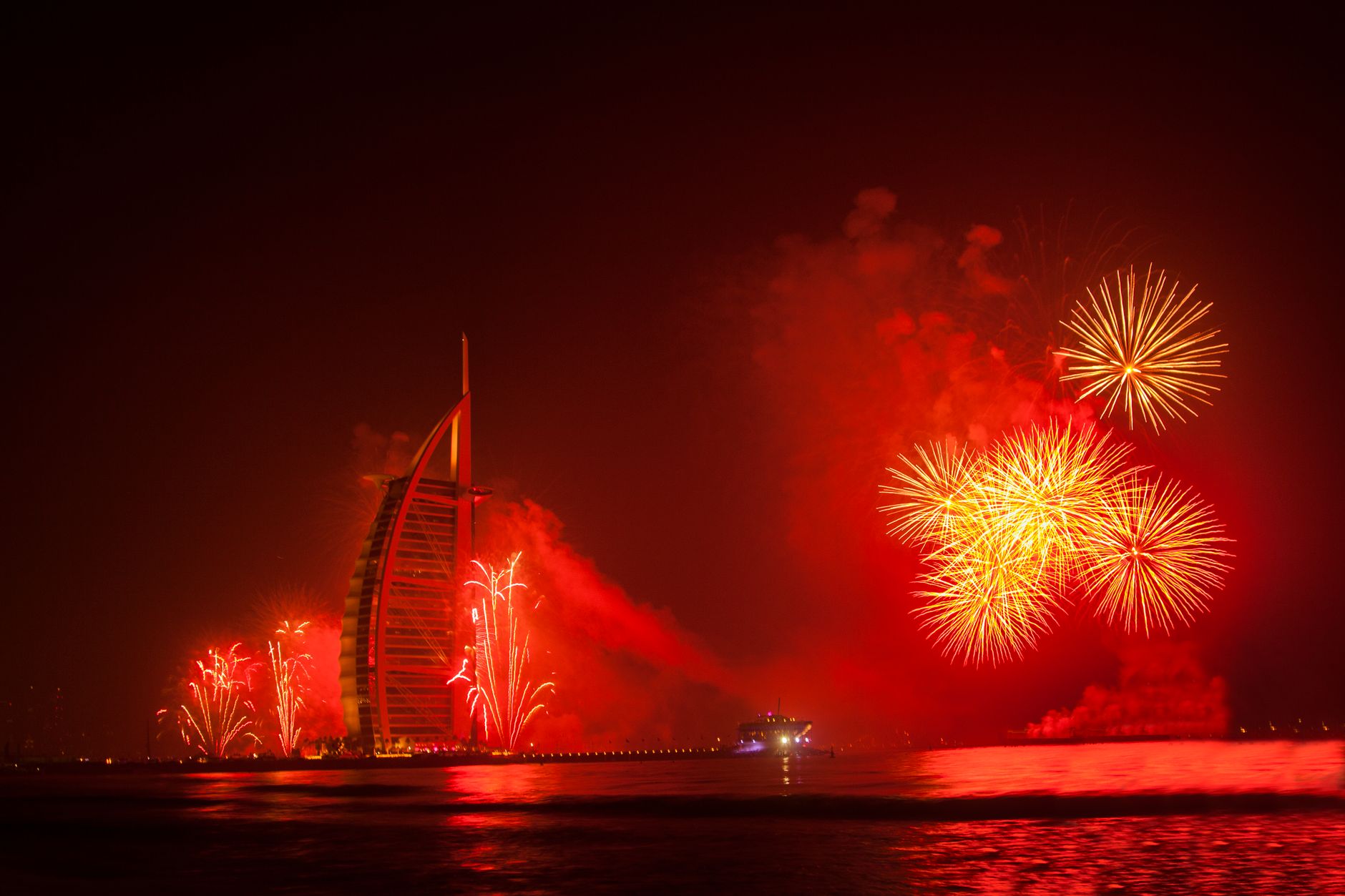 Flair and fever of Audi at Dubai Burj al Arab with Rental Car UAE