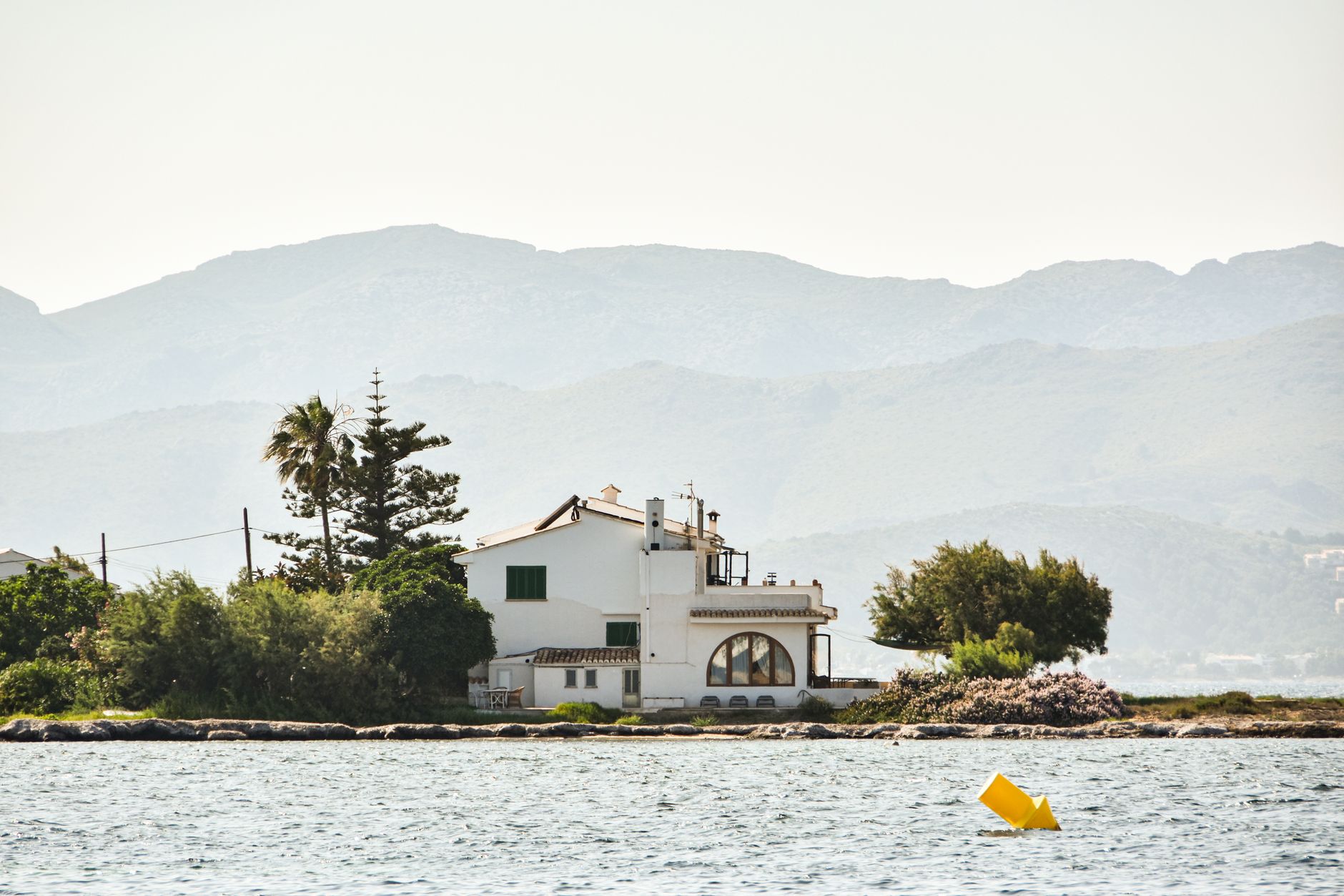 A modern twist on Mallorca’s finca style