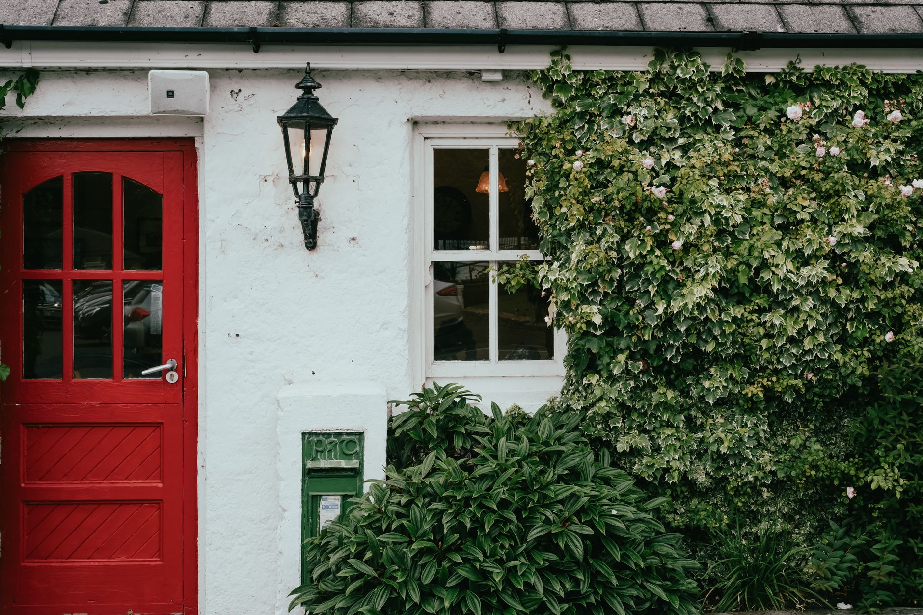 Countryside Home Defies Cottagecore Image