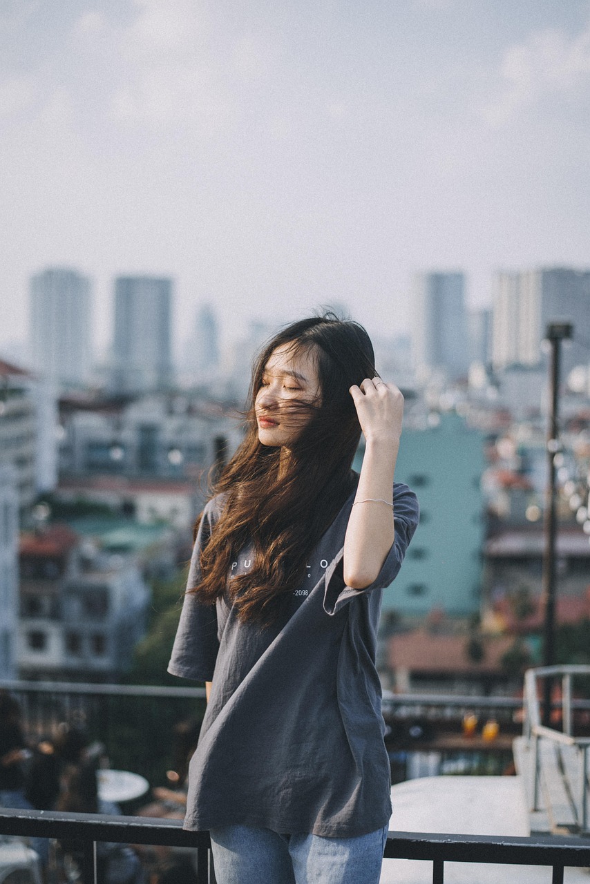 Summer Fun on City Rooftops