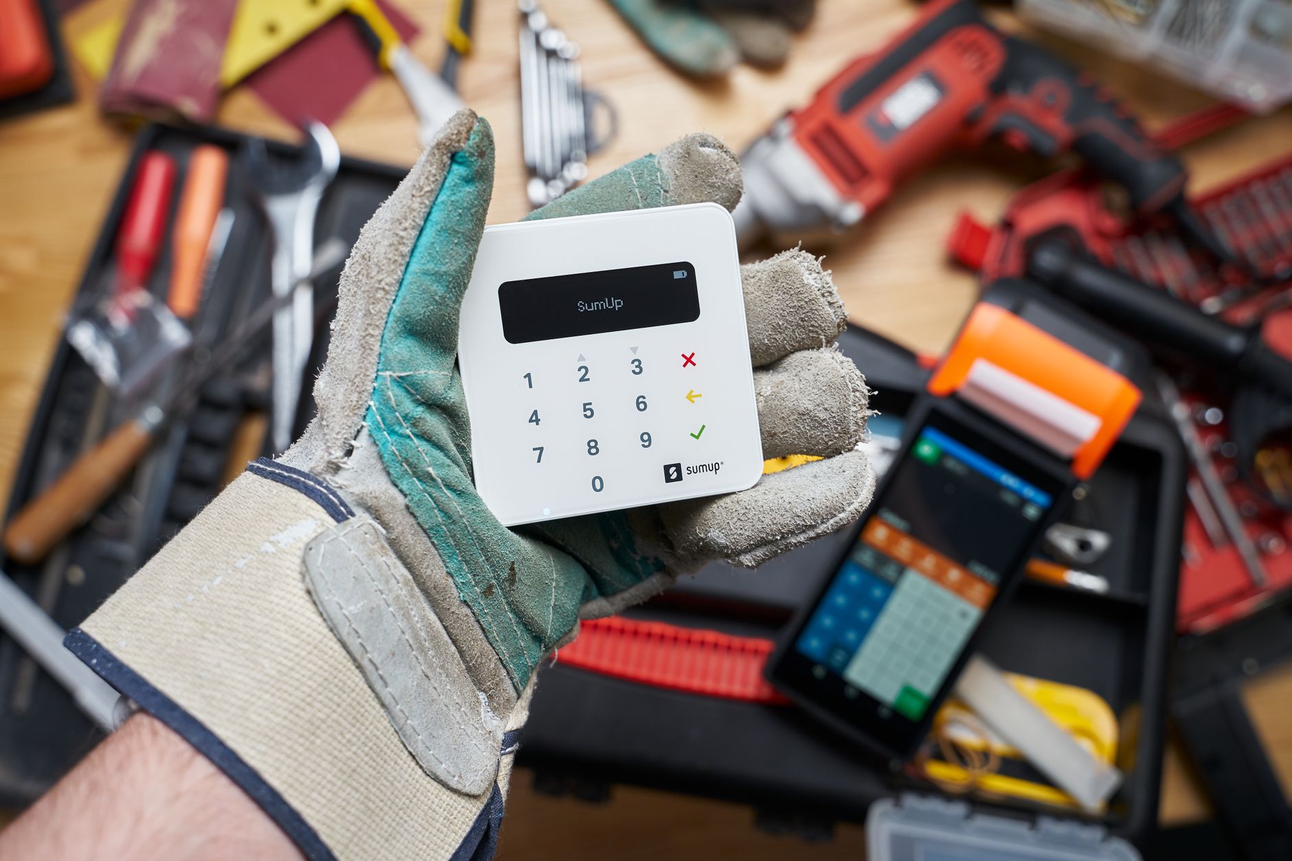 Free card readers available for UK small businesses