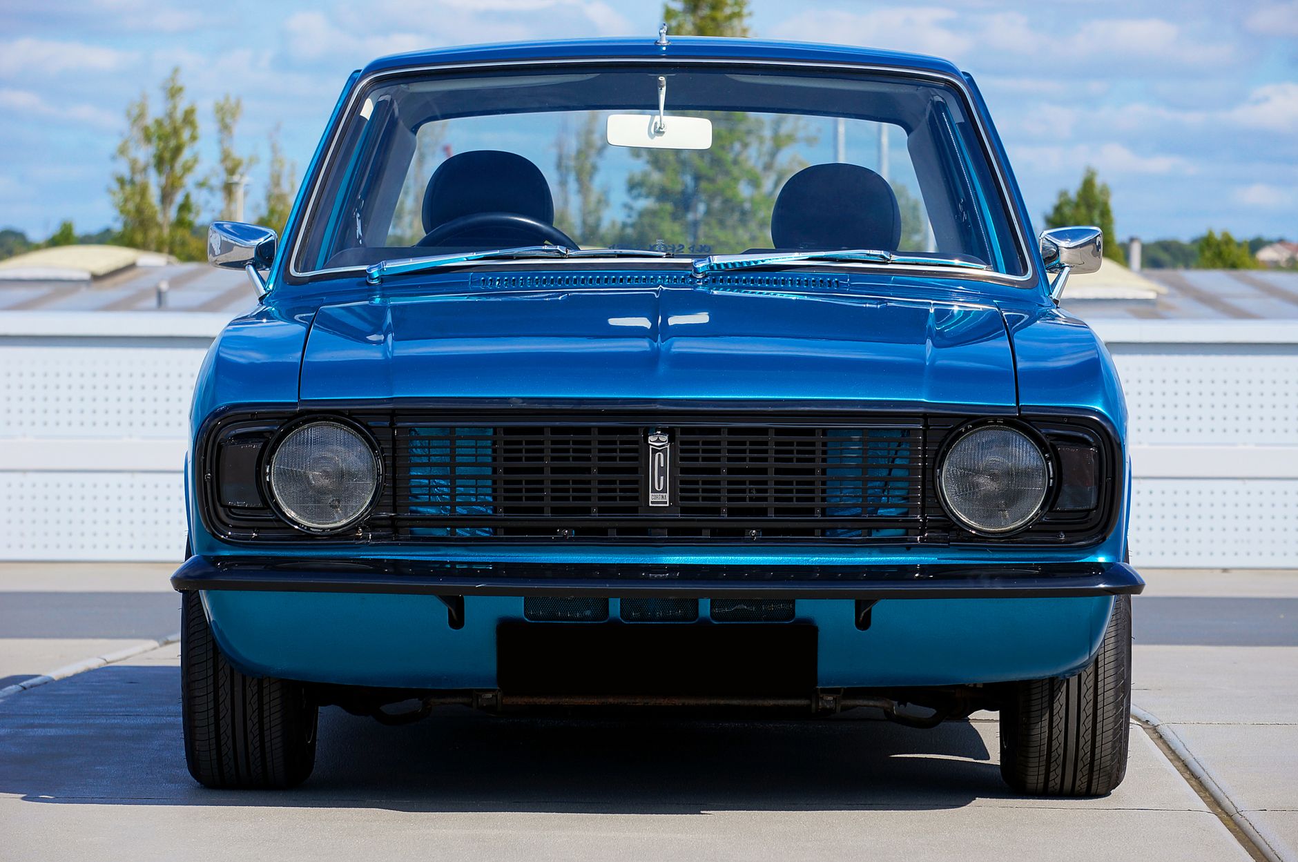 Ford Escort RS debuts at London Concours