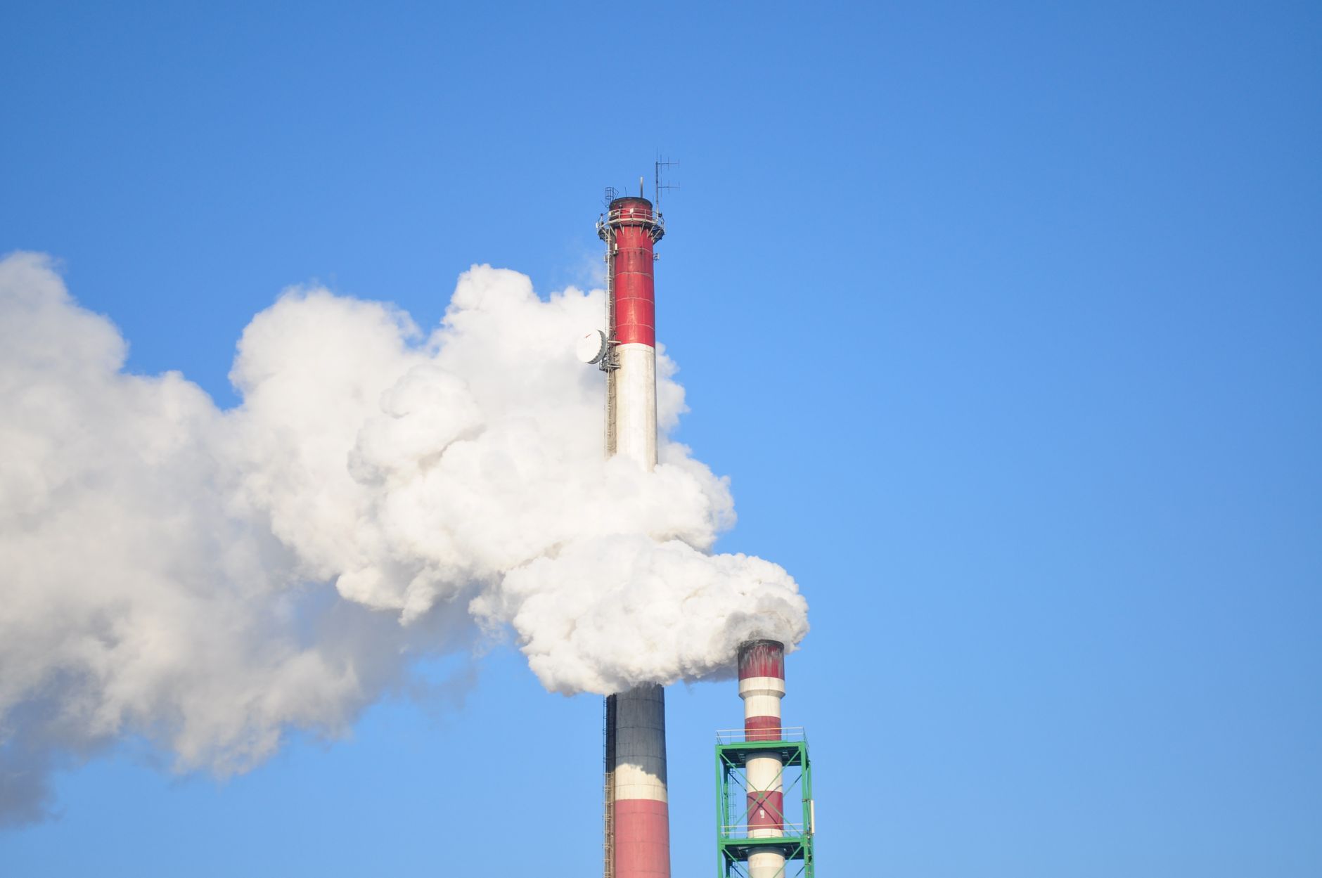 Healthcare products carbon footprint now tracked globally