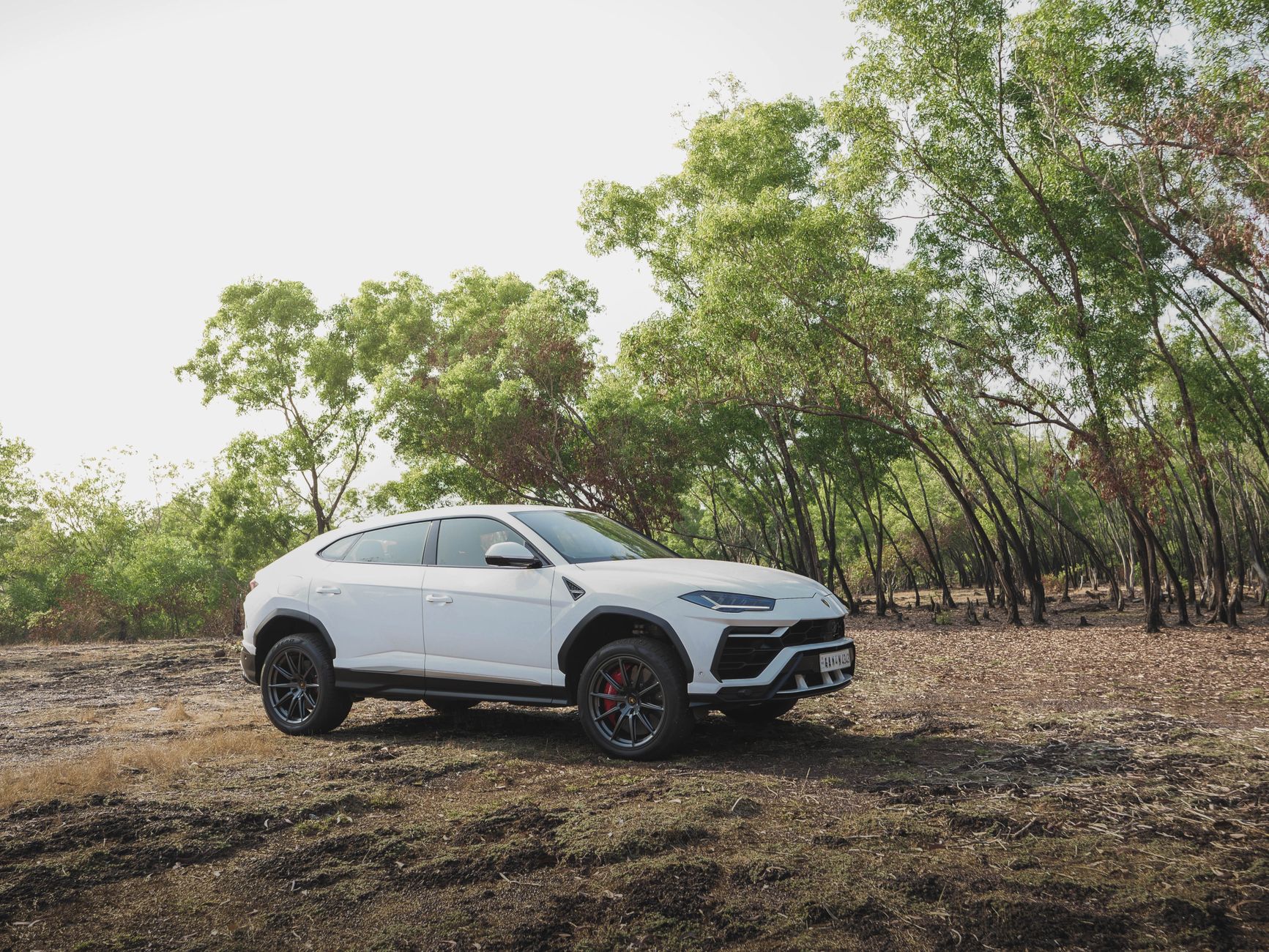 Lamborghini Urus first drive corrects misconceptions