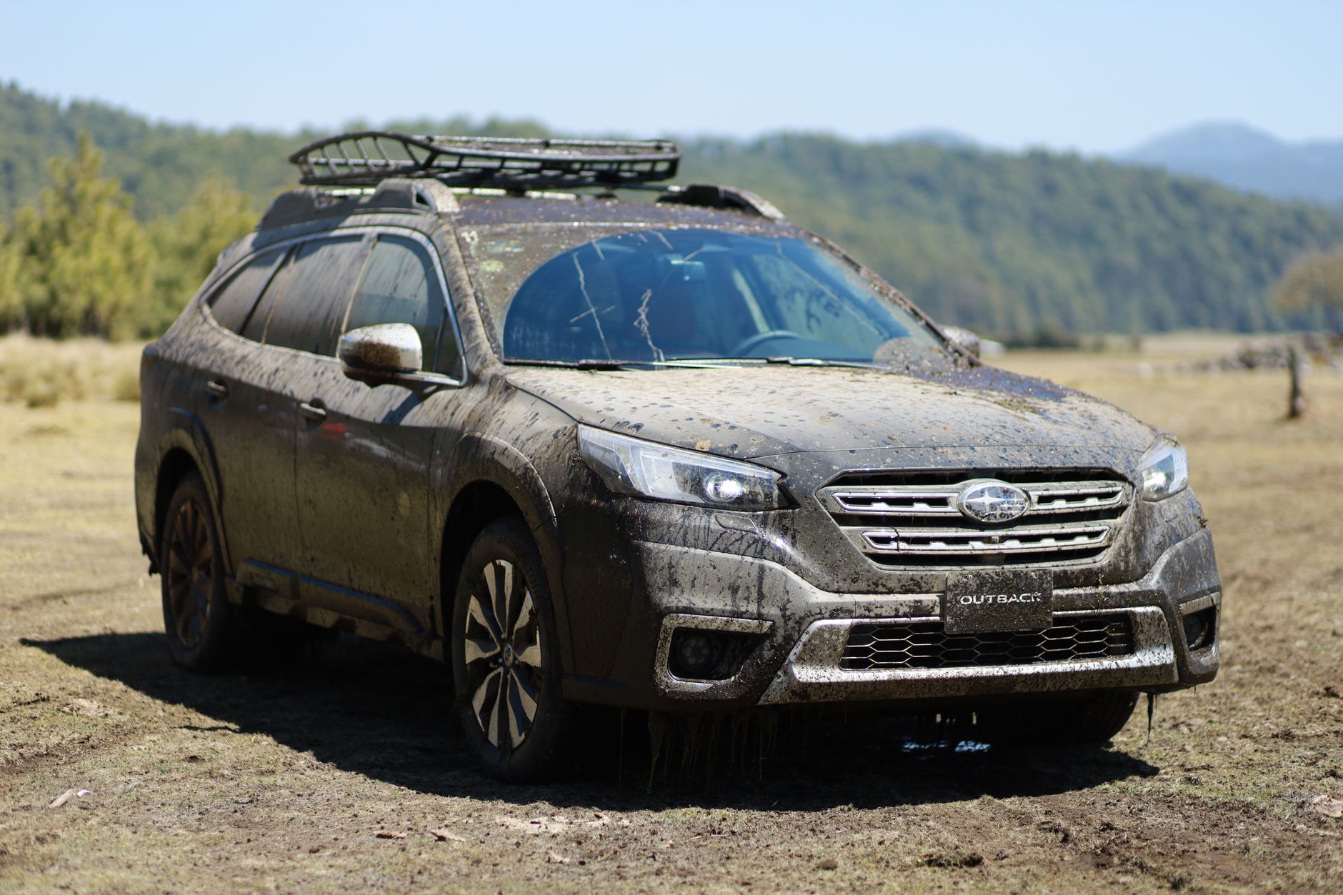 Larger 2026 Subaru Uncharted Has 338 Horsepower