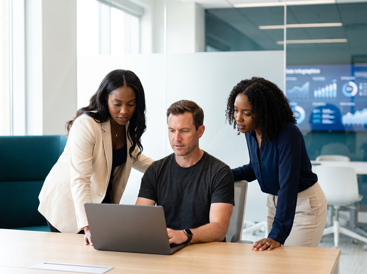 Exploring the Role of AI in Workplace Diversity