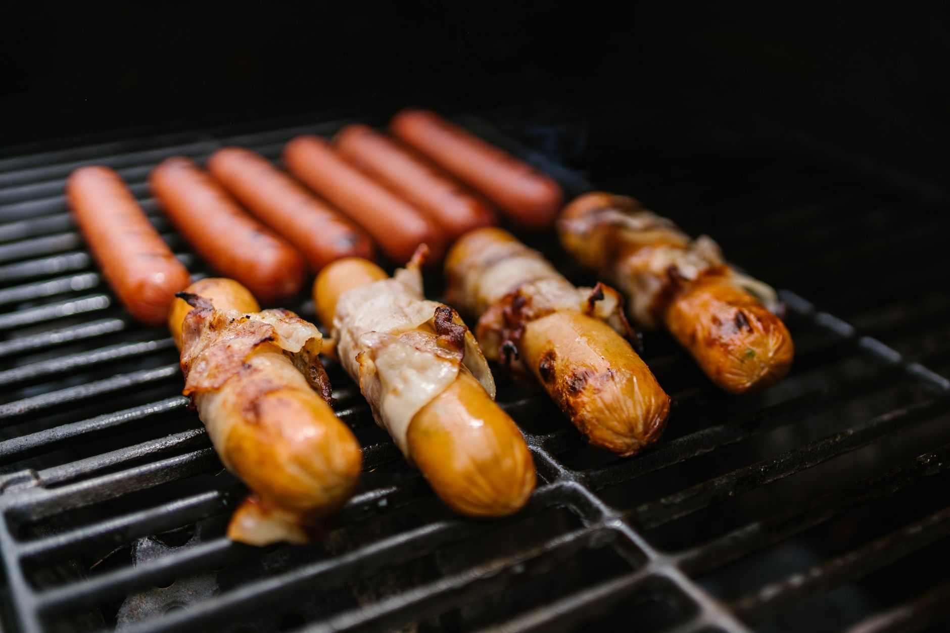 Spam Expands to Sushi and Hotdogs