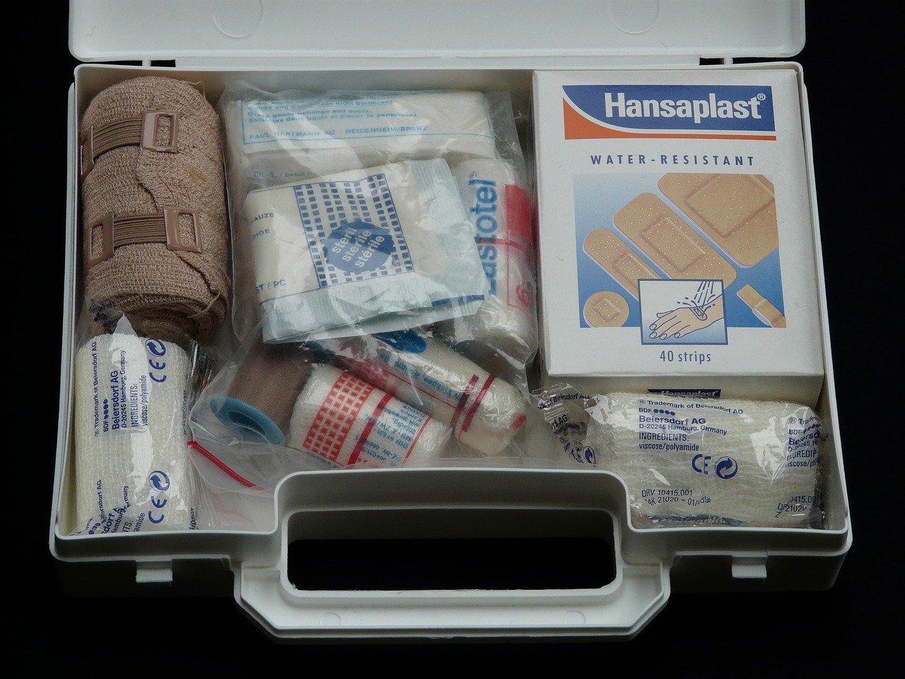 How to Properly Maintain Your Workplace First Aid Kit: Best Practices