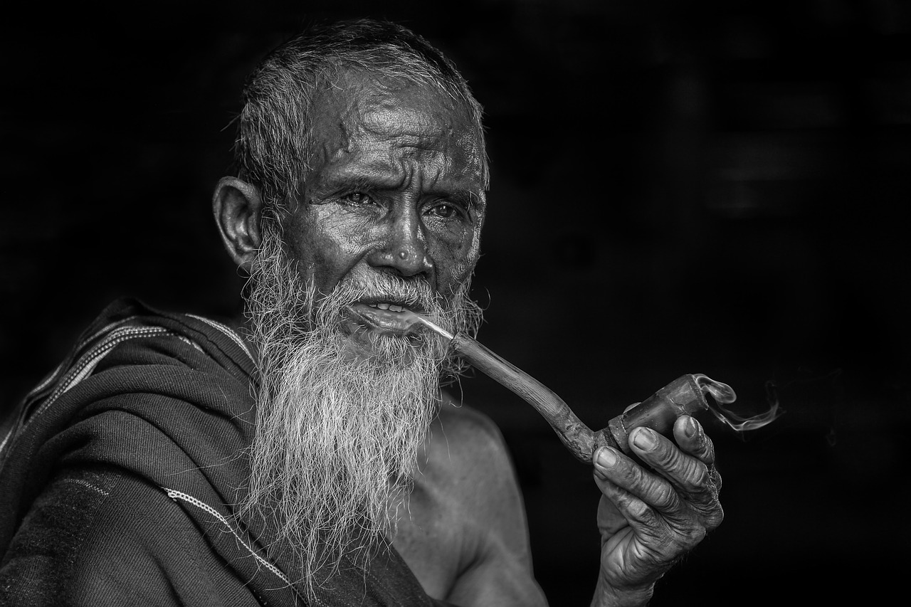 Beard Transplant