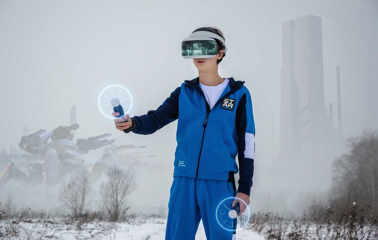 Virtual Reality Try-Ons: A Personalized Shopping Experience