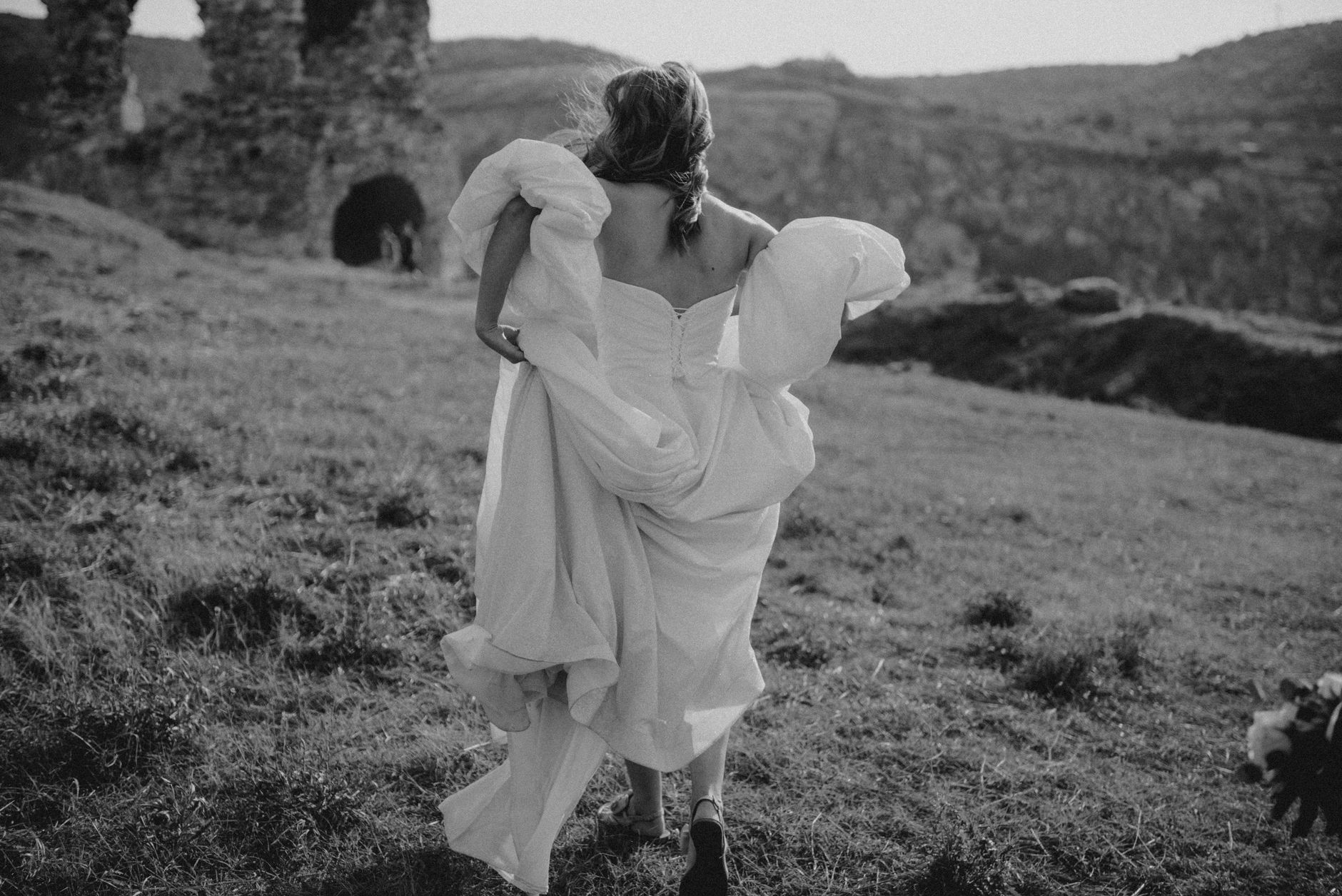 Stone Fox Bride