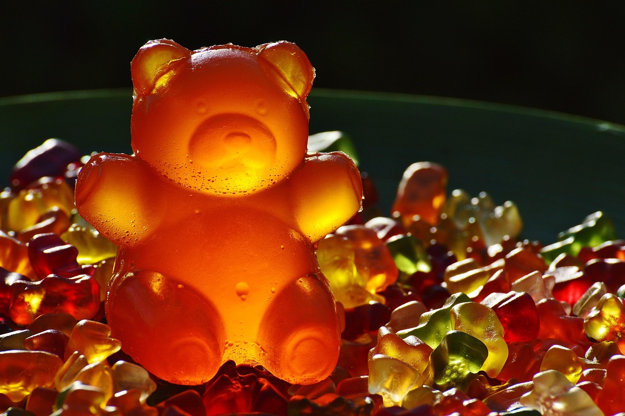 CBG Gummies Dosage Guide
