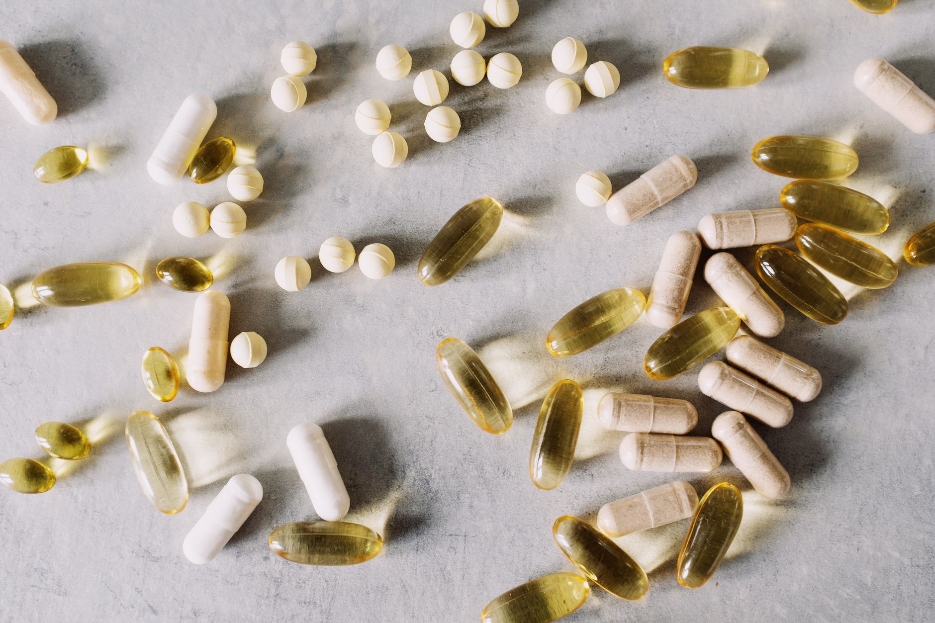 What Are Myths And Realities About Anti Aging Vitamins?