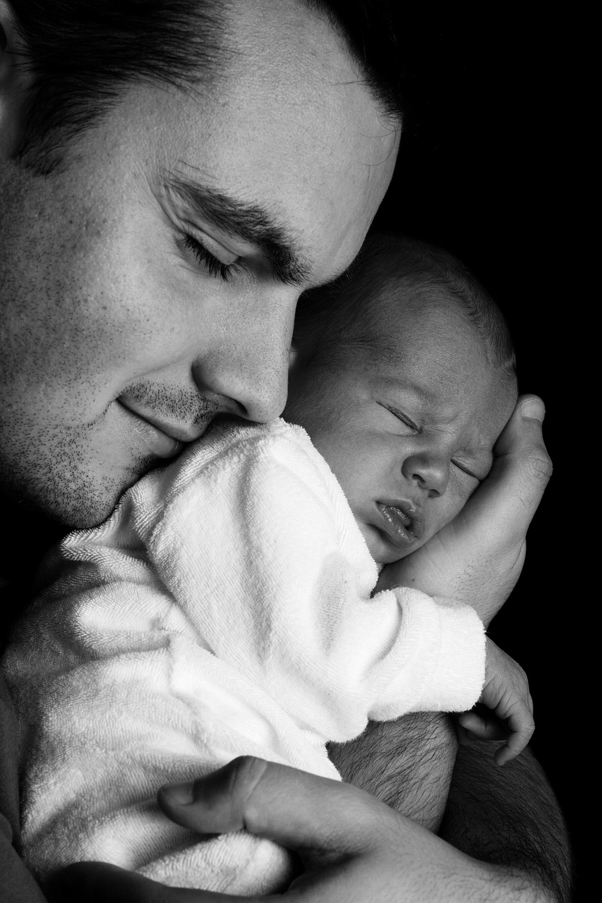Who is the biological father?