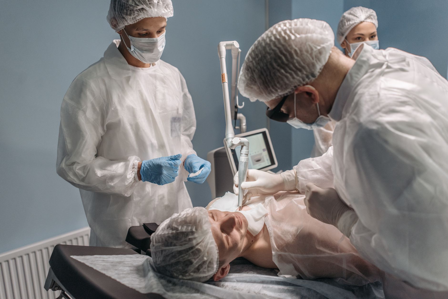 The Benefits of Pico Laser Treatments in Singapore