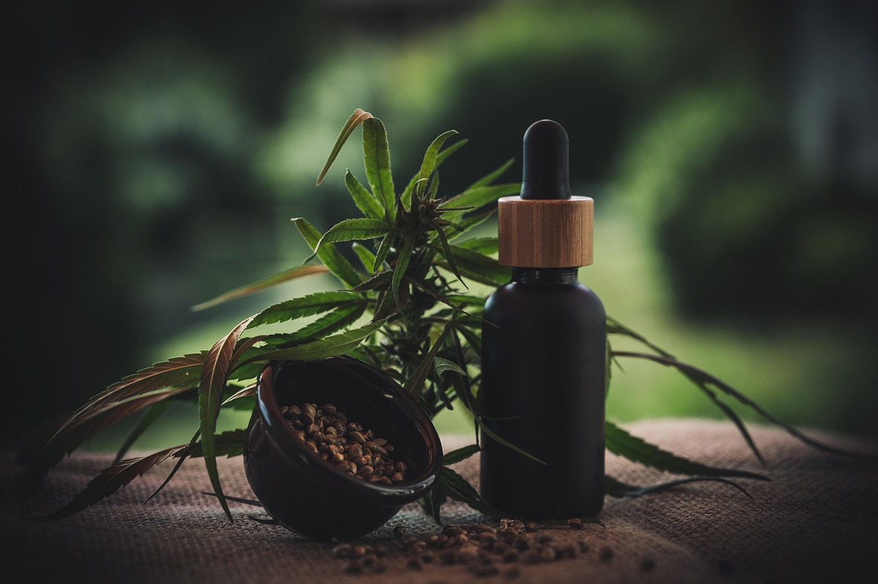 CBD oil: Sûr et efficace?