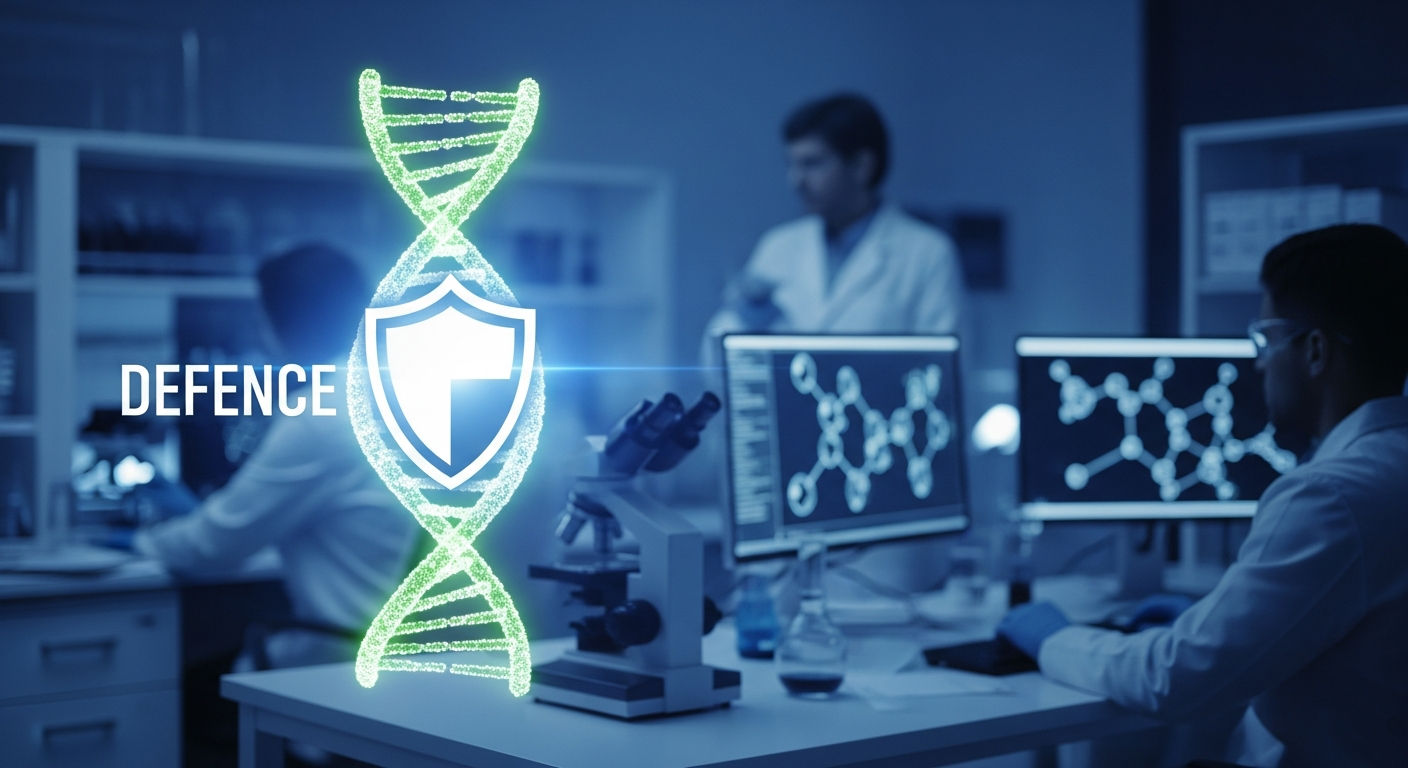 The Intracellular Delivery Revolution: Why Defence Therapeutics is Solving Biotech’s Biggest Bottleneck