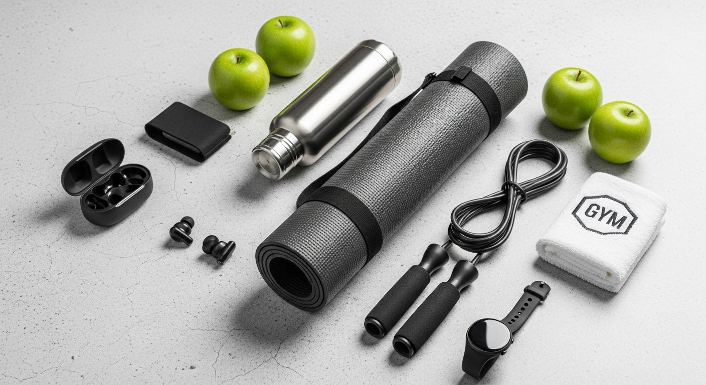 Investing in Iron and Fabric: A Practitioner’s Blueprint for Essential Fitness Gear