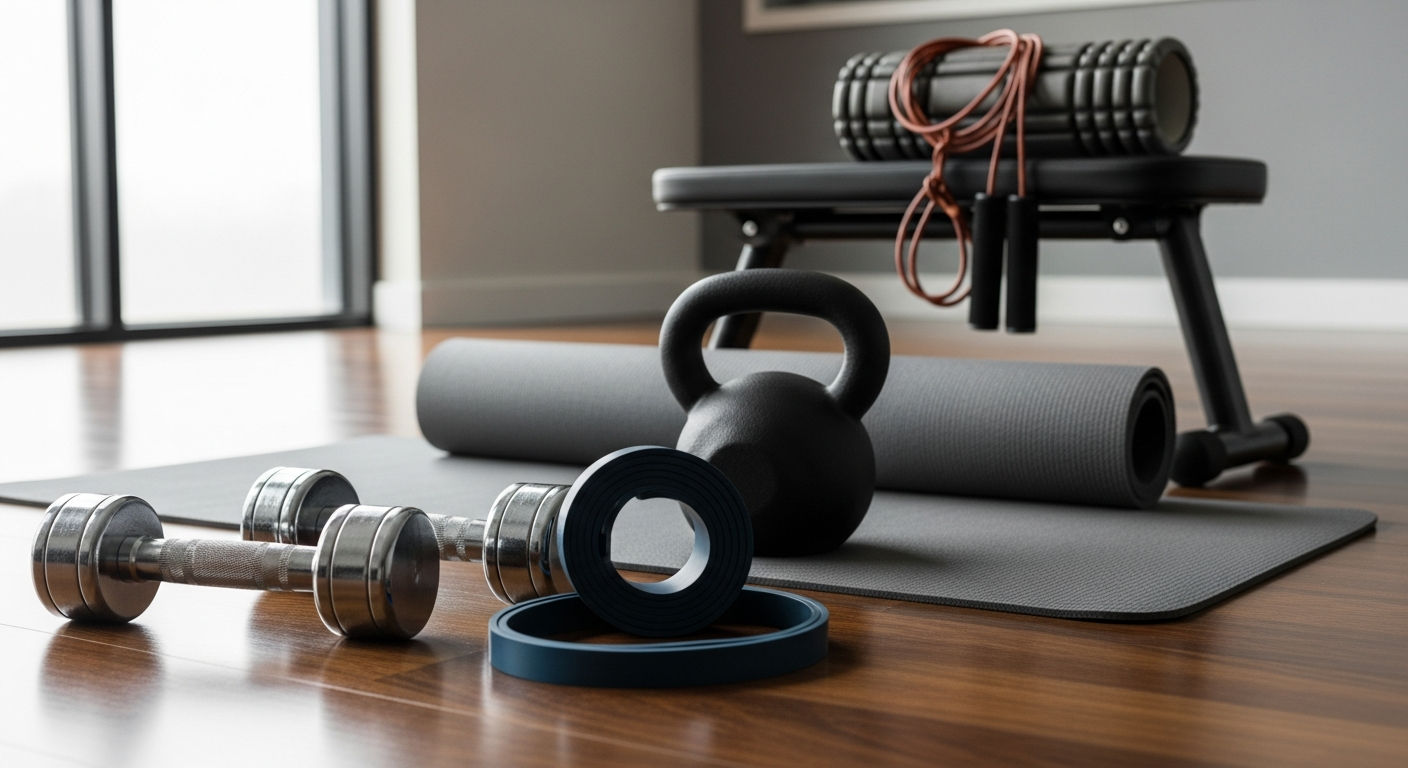 personal training exercise equipment