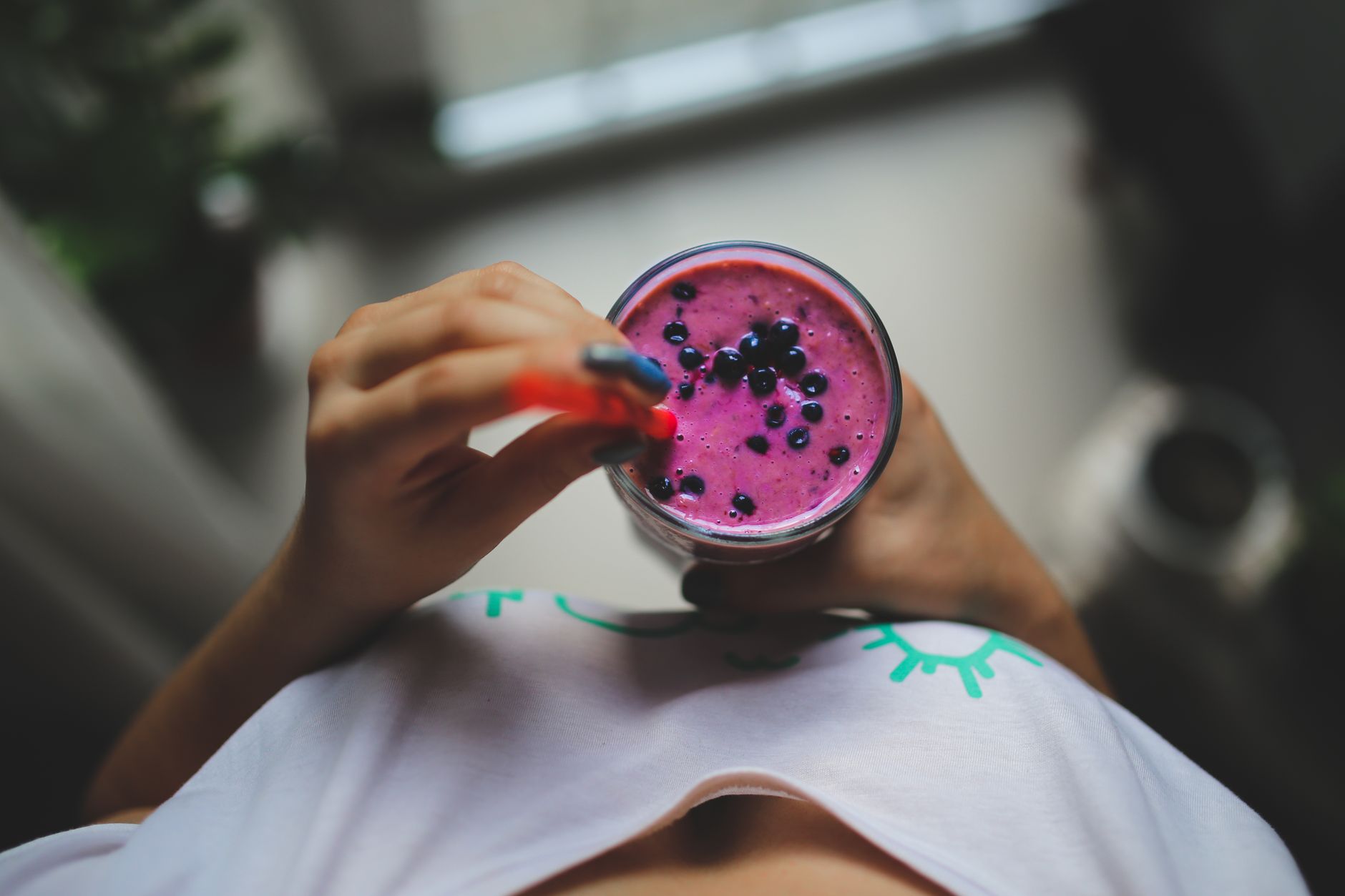 4 Healthy Superfood Smoothies