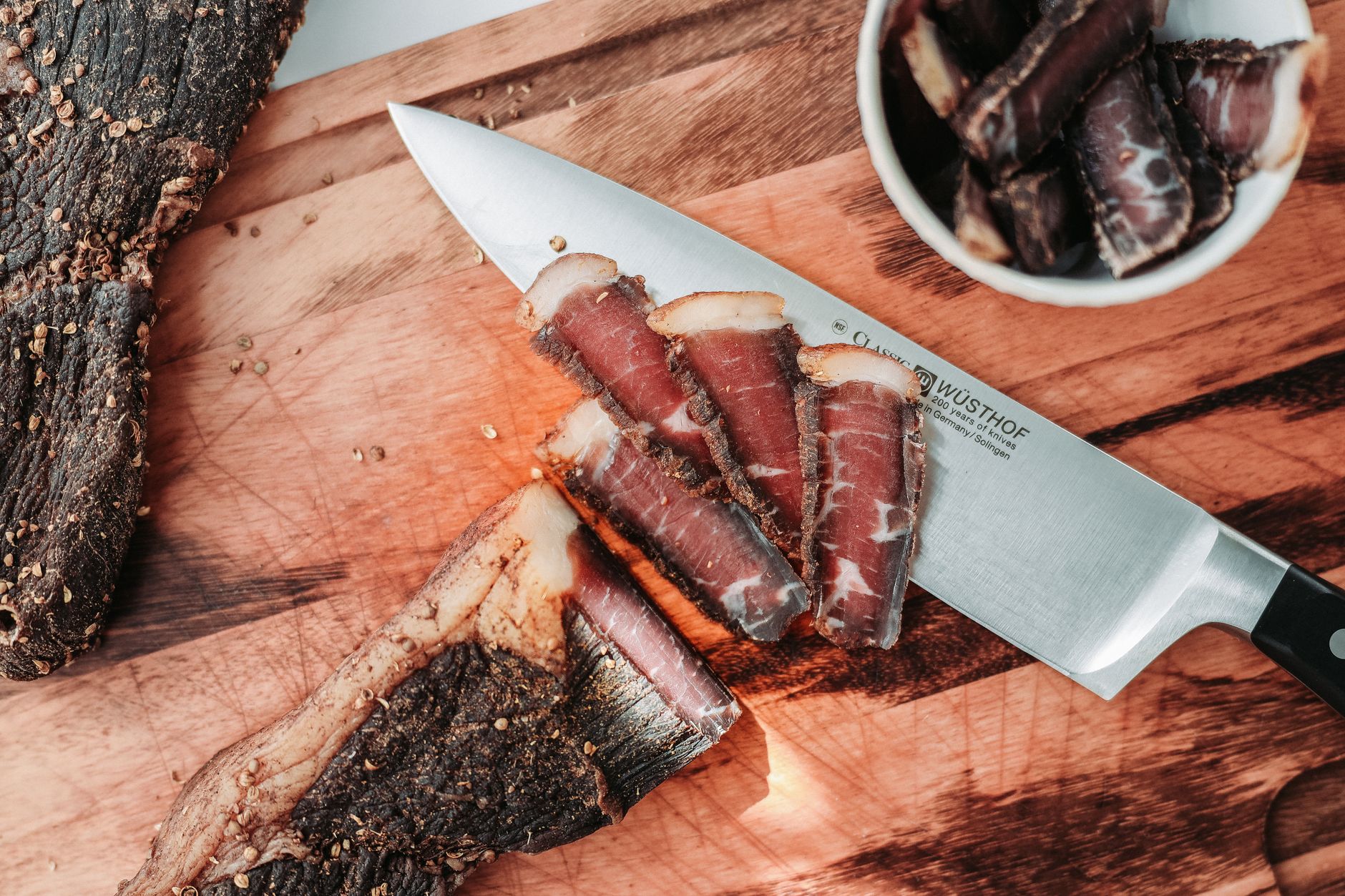 How Do You Make Air Dried Meat, and Is It Safe to Eat?