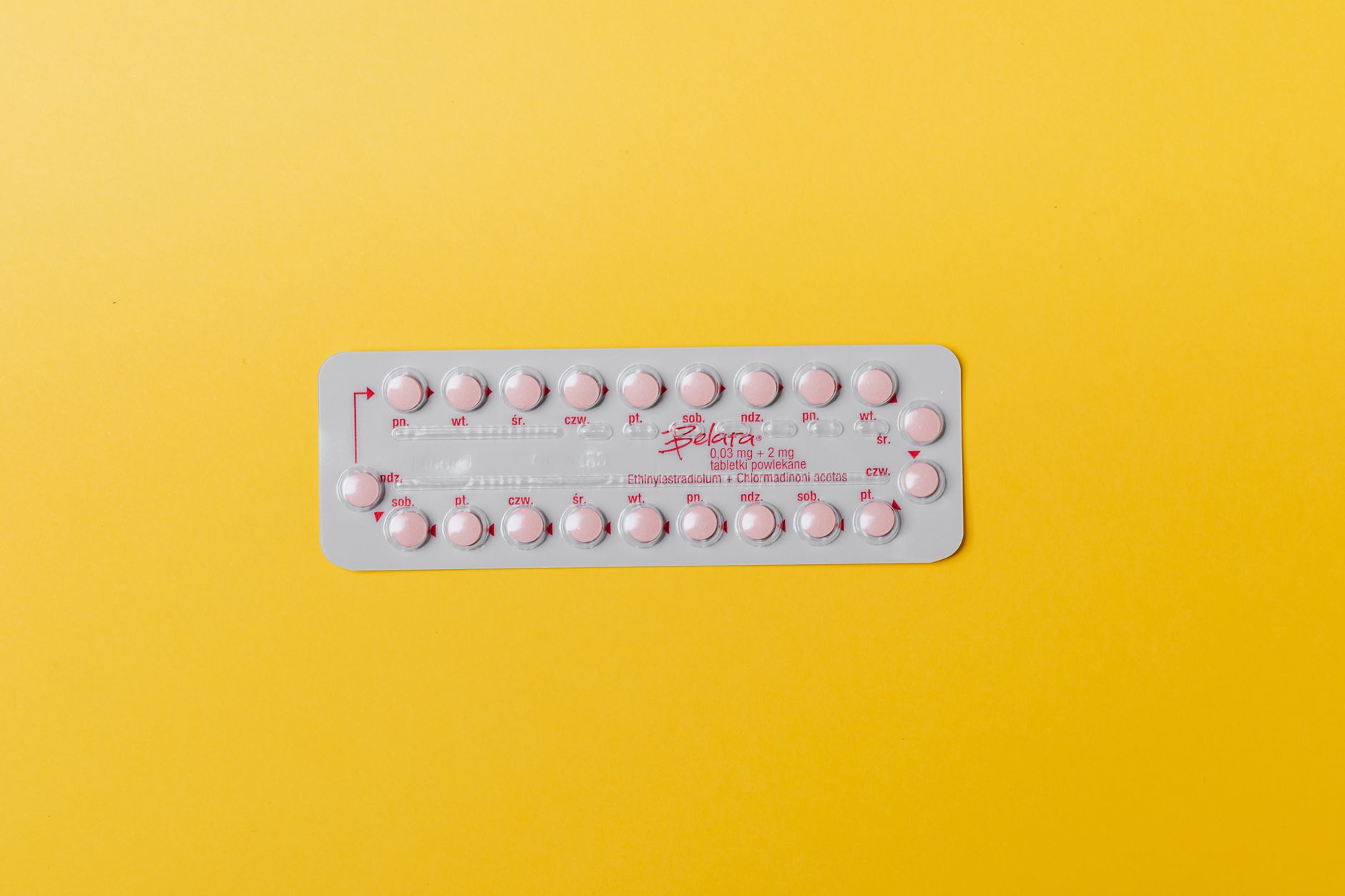 Ovranette, a Combined Oral Contraceptive Pill