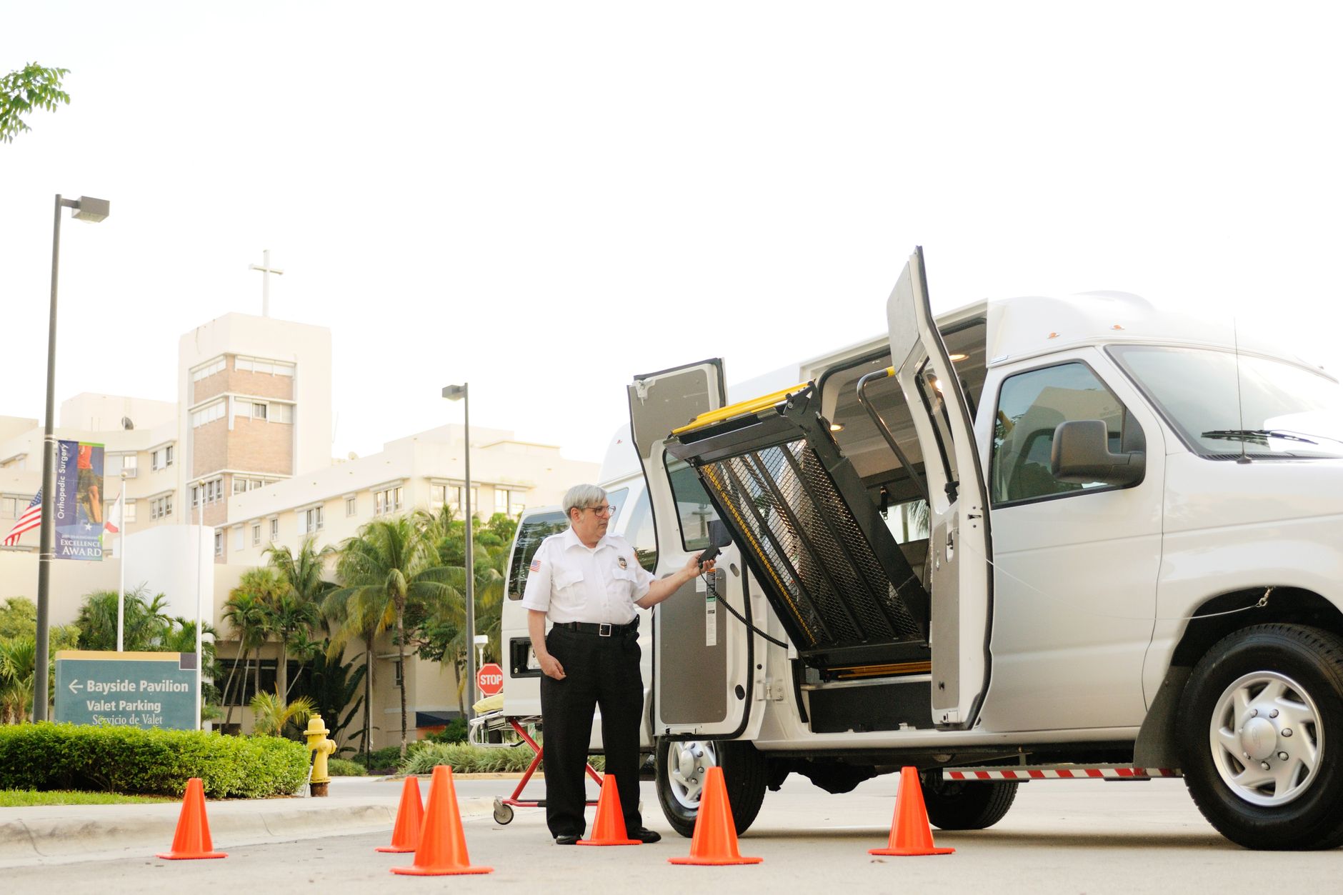 Top 6 Importance Factors of Security Guards in Hospitals