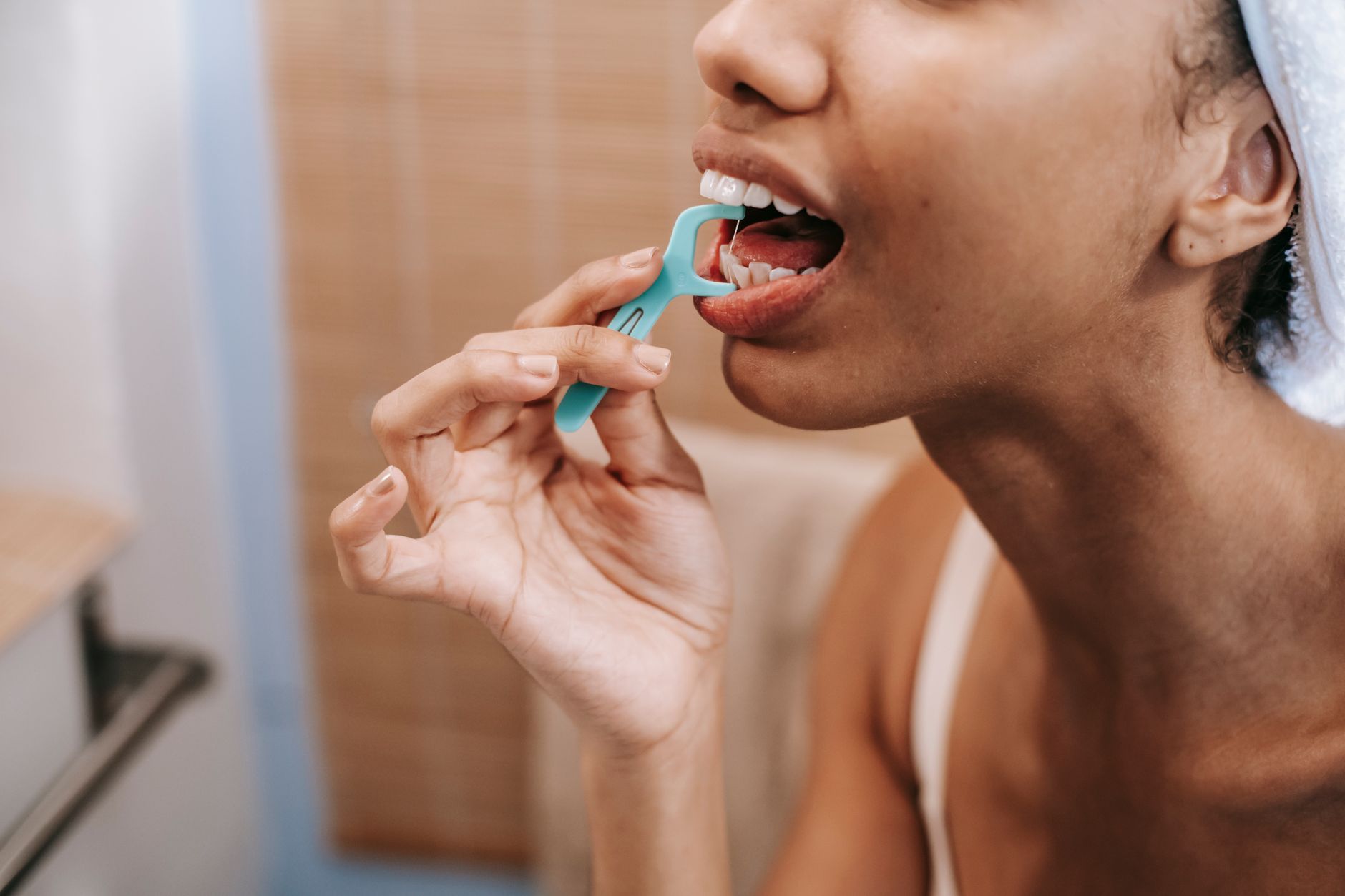 4 Simple Ways To Improve Your Oral Health