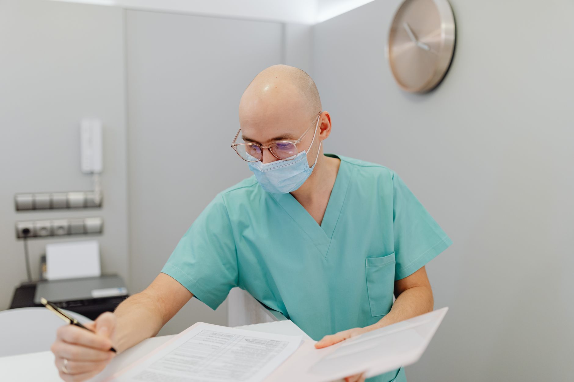 The 3 Security Protocols to Keep Your Hospital Records Secure