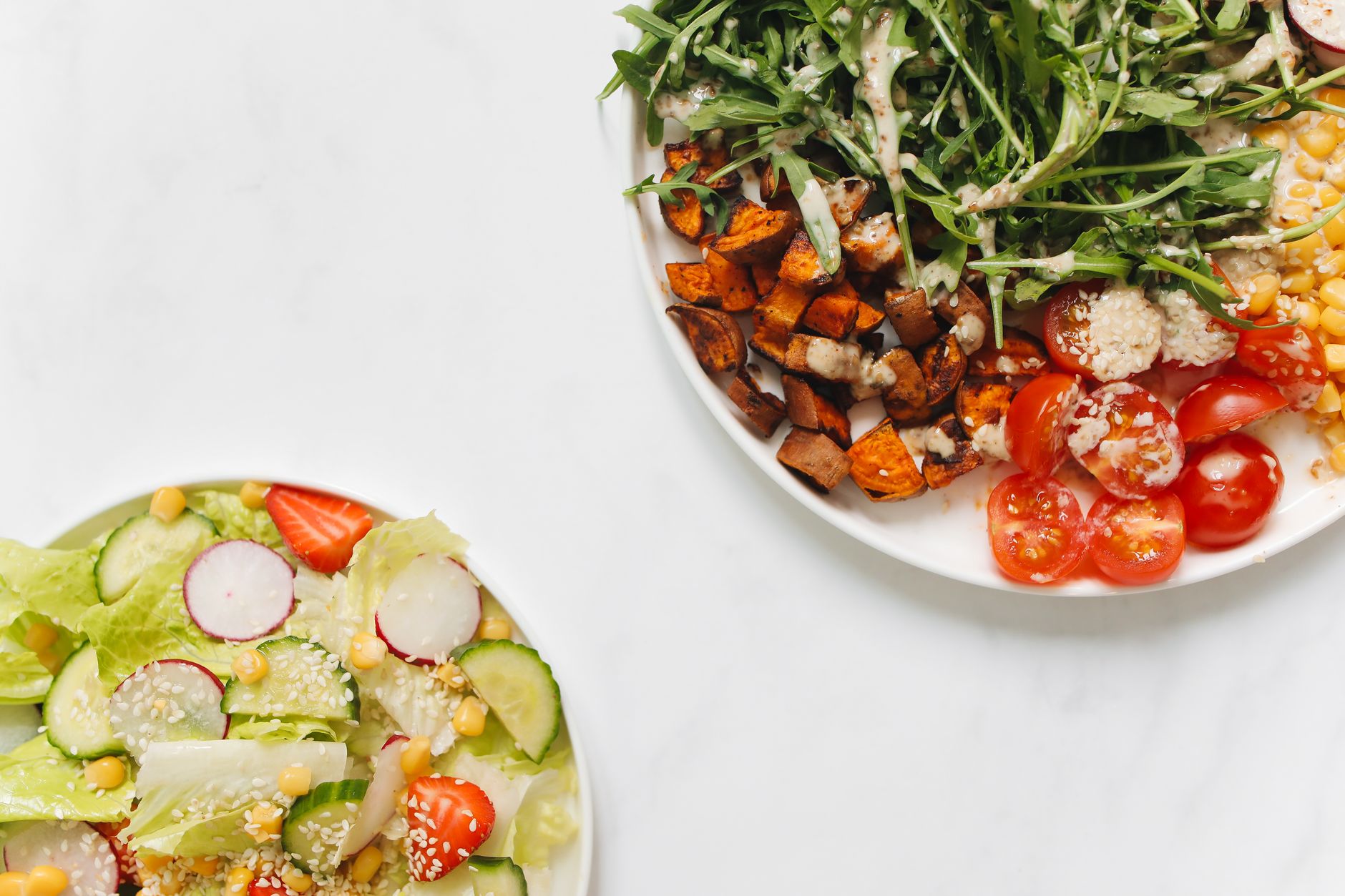 Top Tips To Improve Your Diet