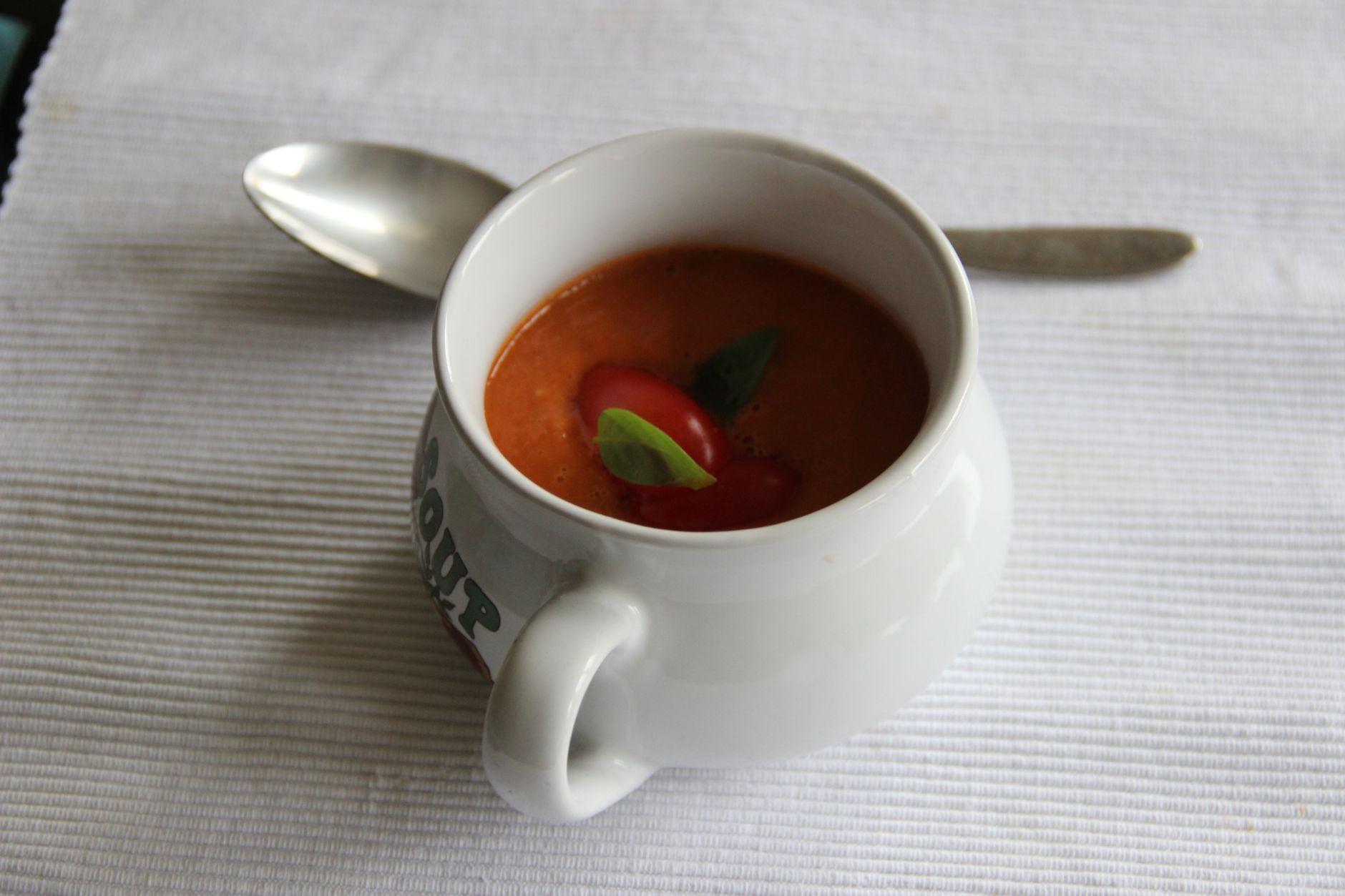 Is Soup Healthy if One is on Diet
