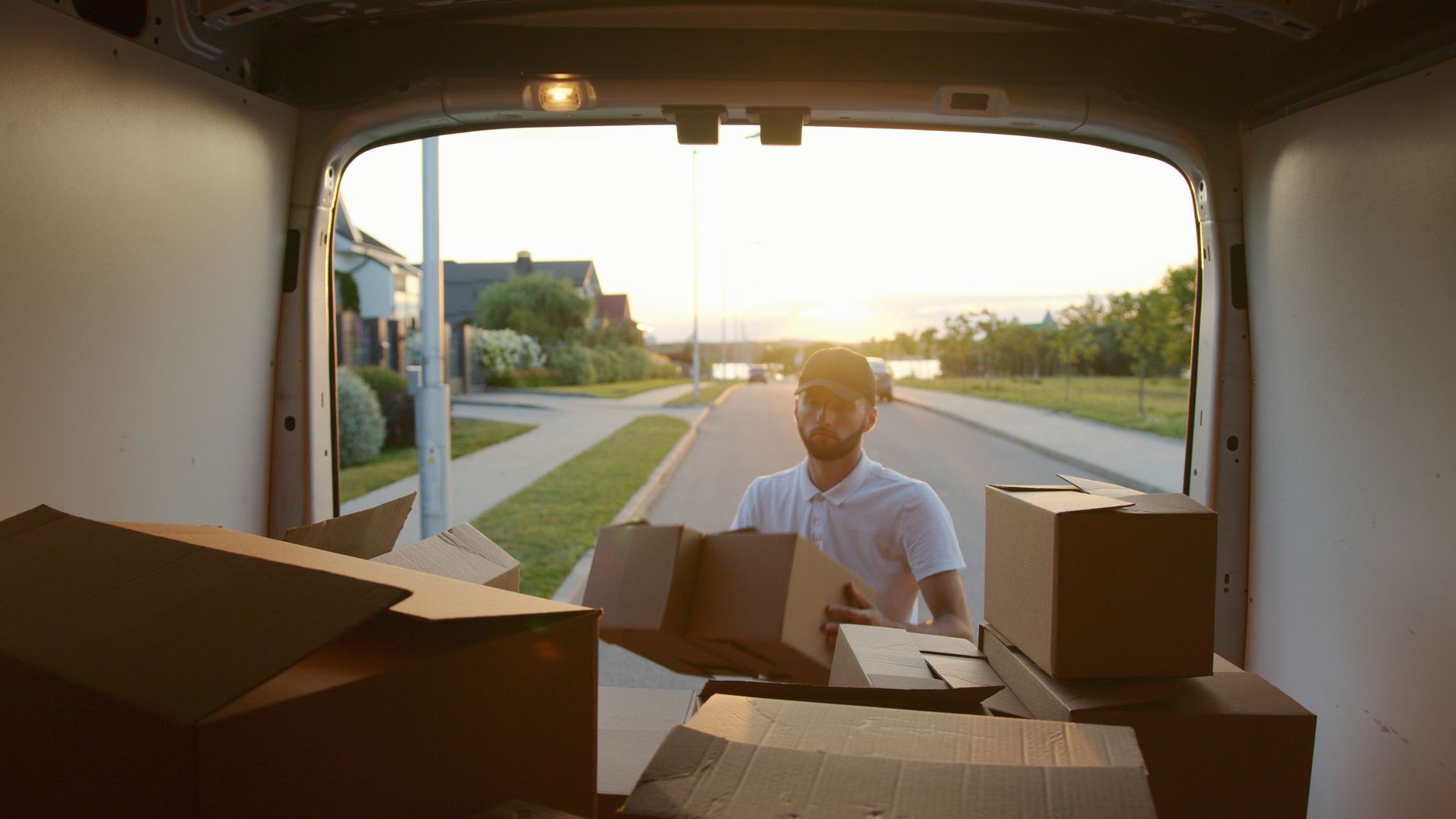 Moving to Fairfax, VA