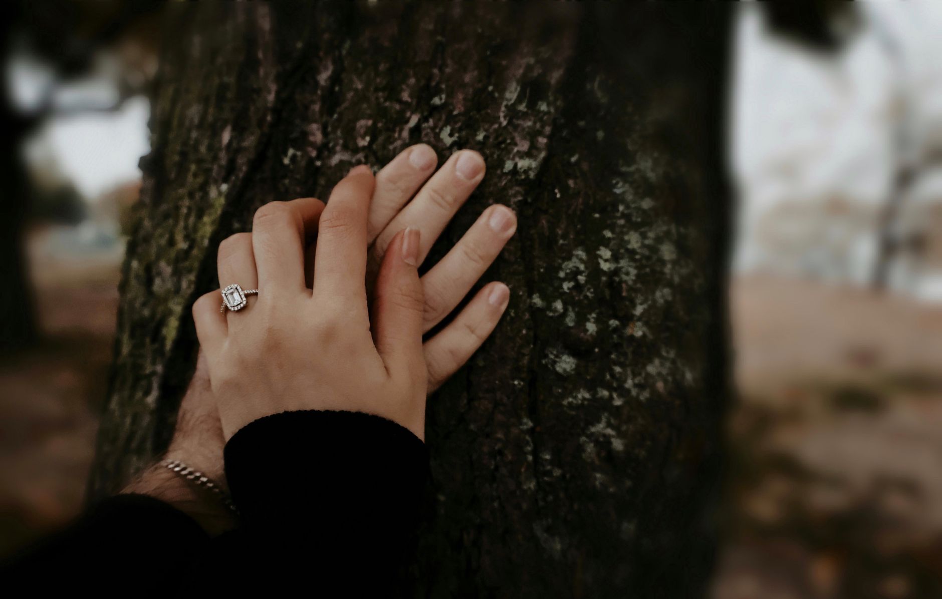 Should I let my partner choose my engagement ring?
