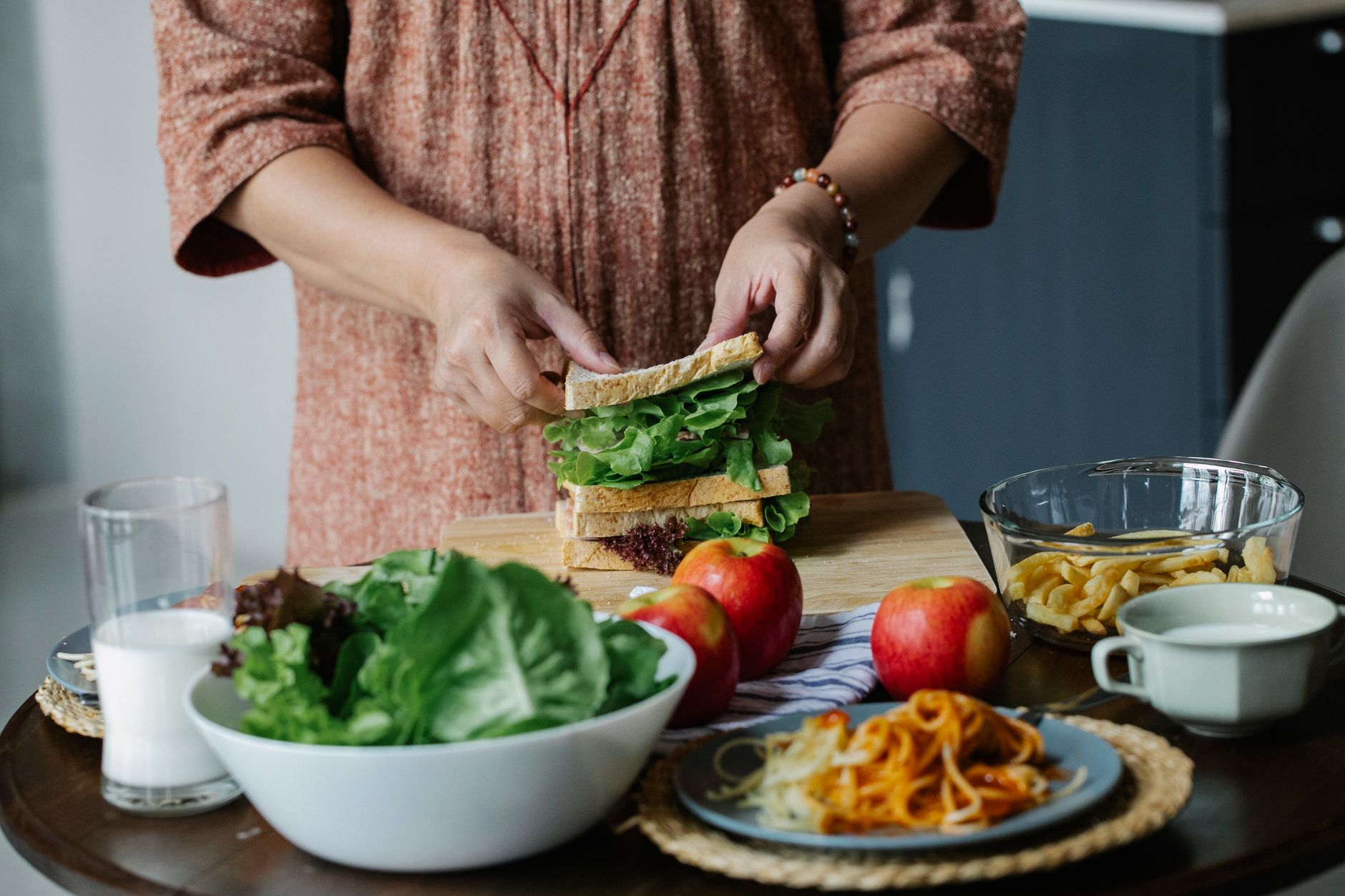 HOW TO PREPARE HEALTHY LOW SUGAR BREAKFAST