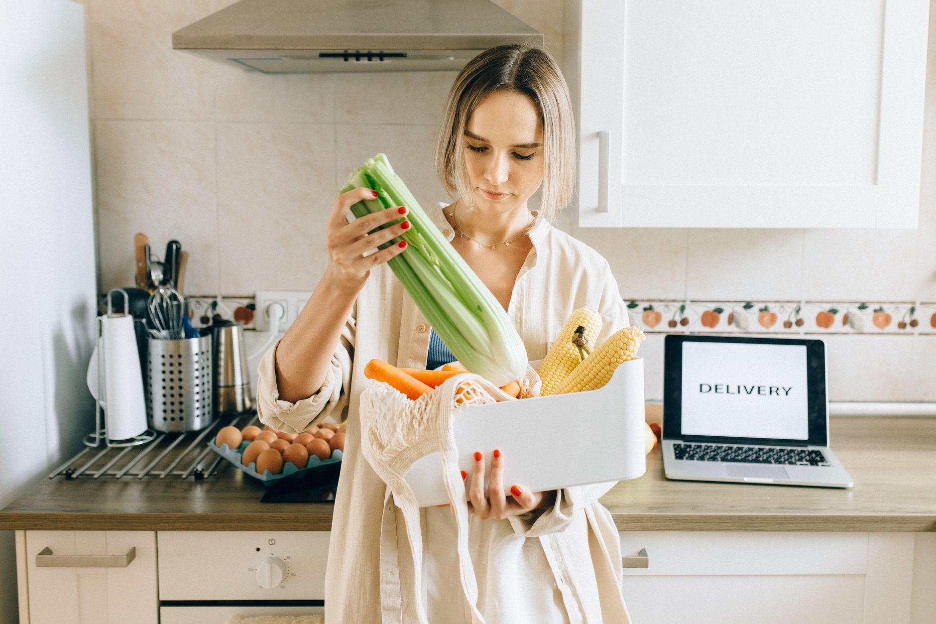 Should we do our grocery shopping online?