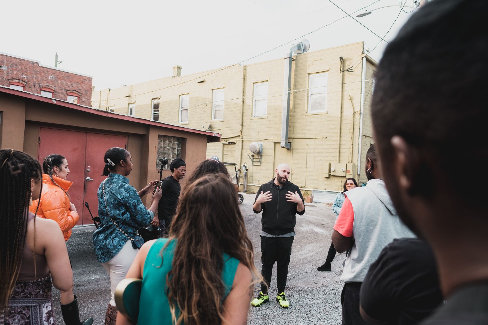A Beacon of Community and Culture