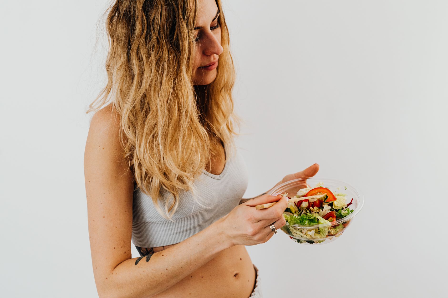 How to maintain focus on your diet routine
