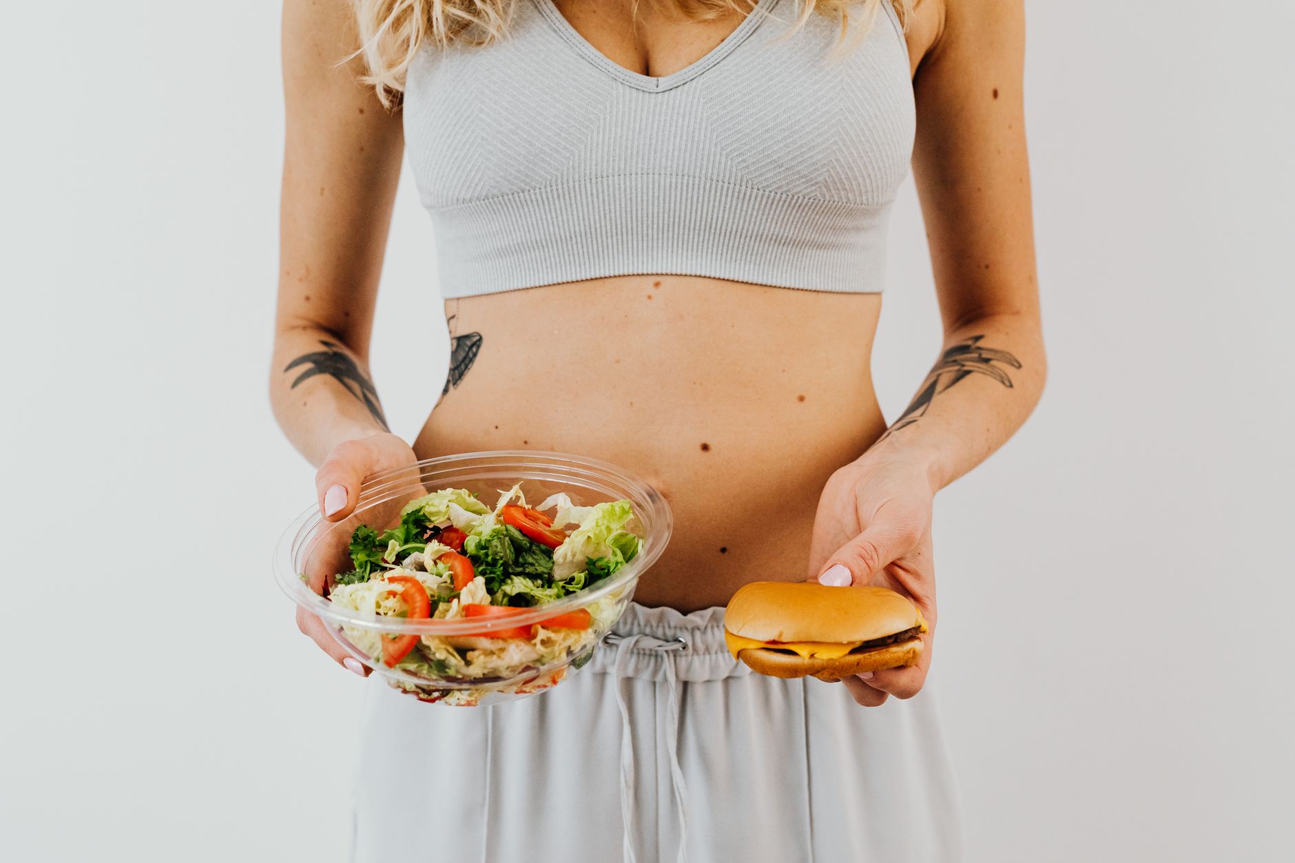 How to improve your eating habits
