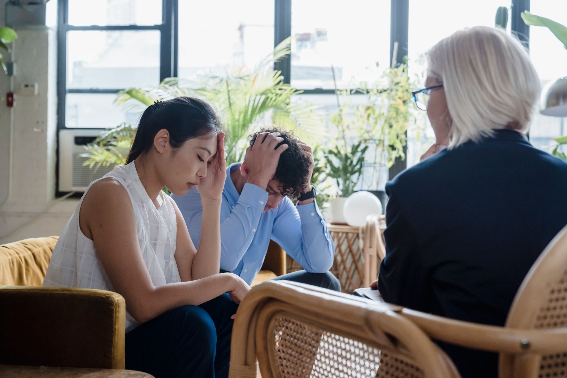 5 Pro Counselling Tips To Help Someone With Anxiety