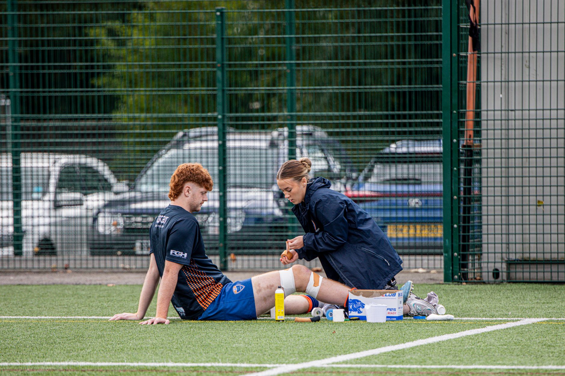 Sports And Health Centre