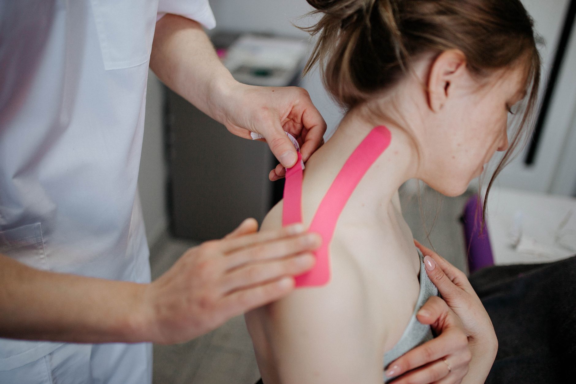 Tips for Managing Shoulder Pain
