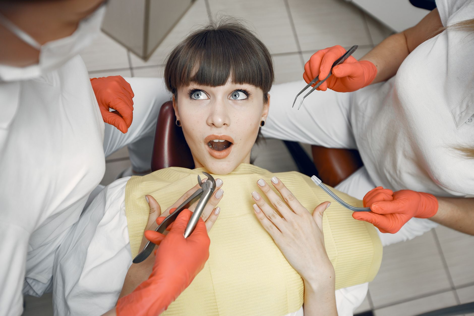 Top 10 Common Procedures Performed by General Dentists