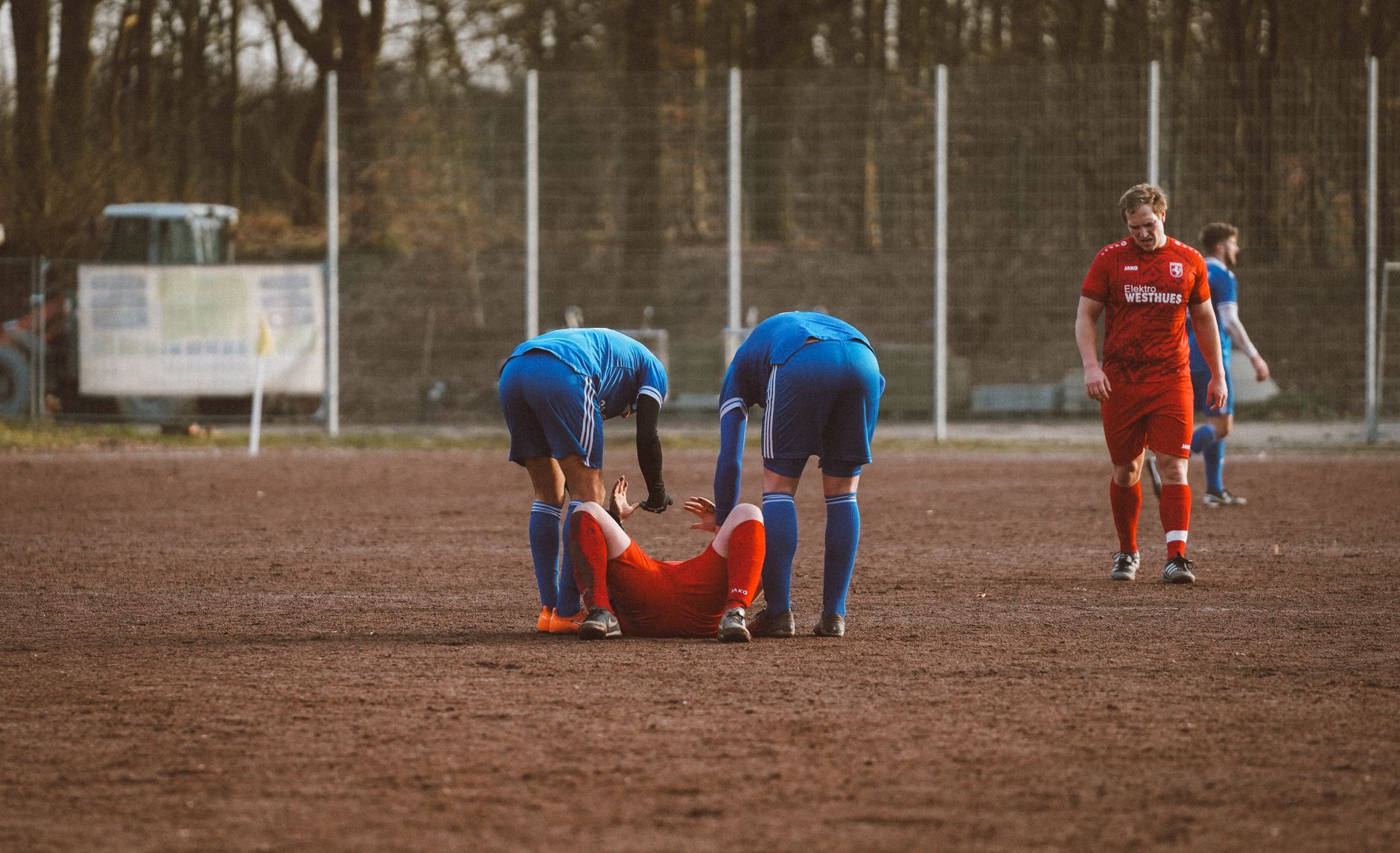 The Link Between Sports and Orthopedic Injuries