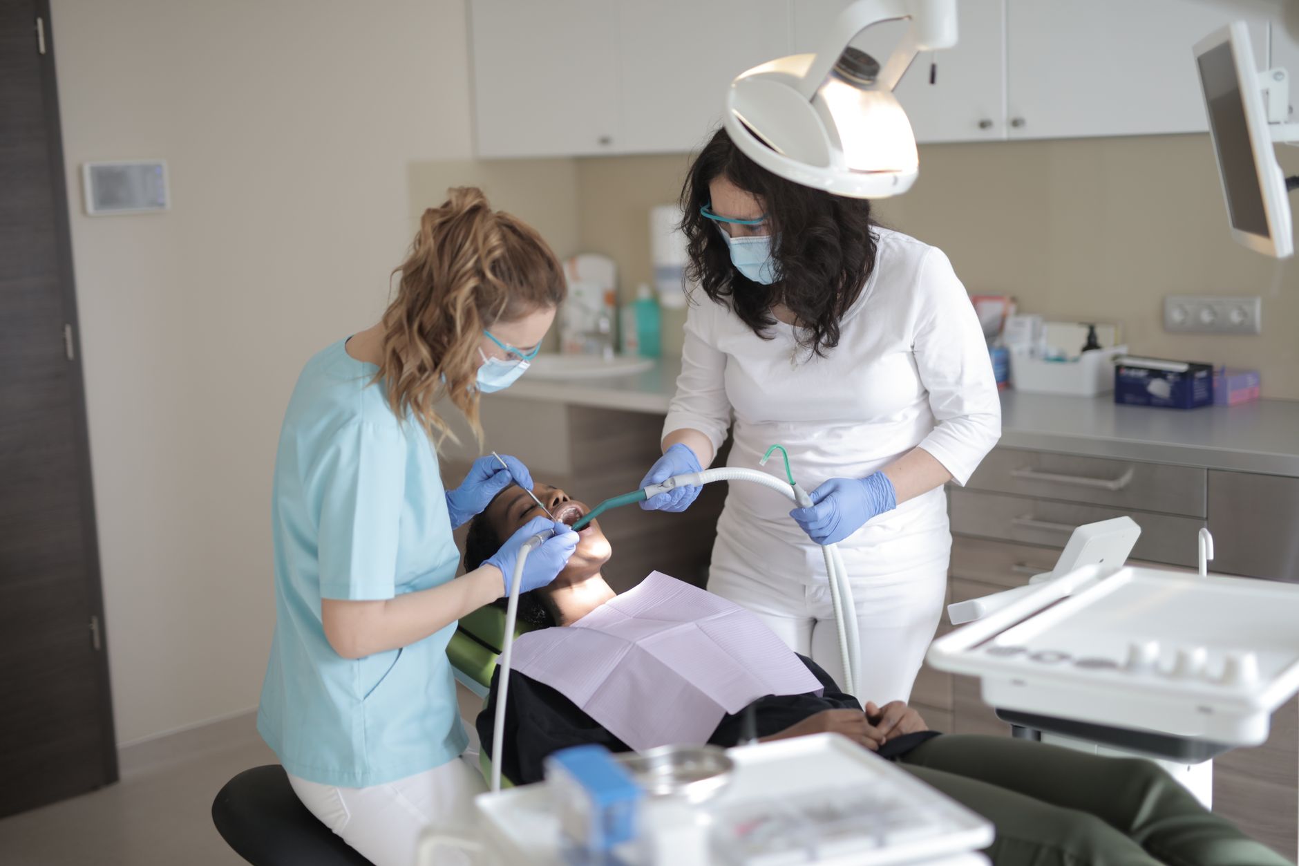 General Dentist: The First Line Of Defense Against Oral Diseases