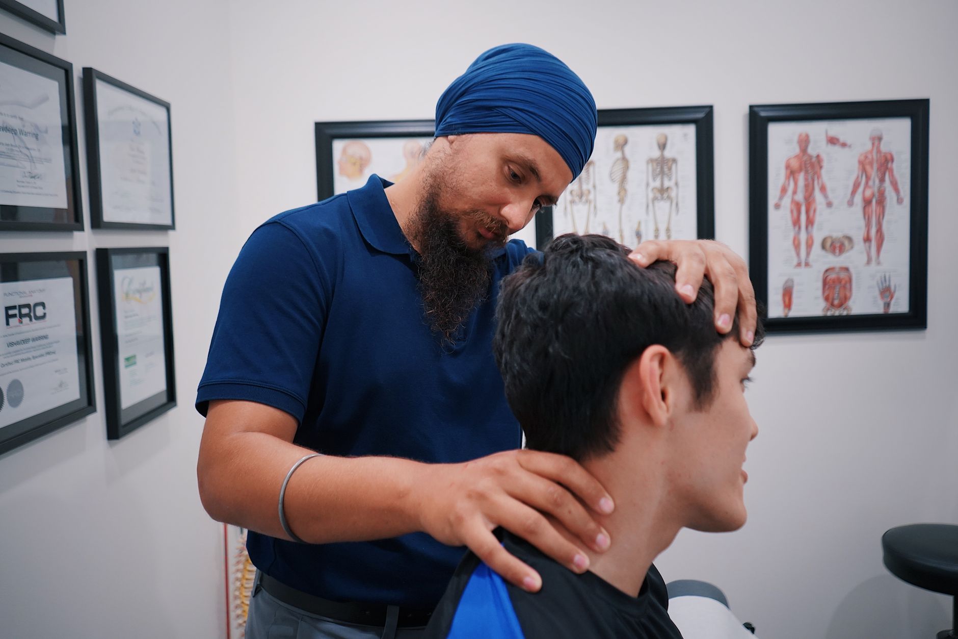 How Pain Management Specialists Help Ease Post-Traumatic Pain
