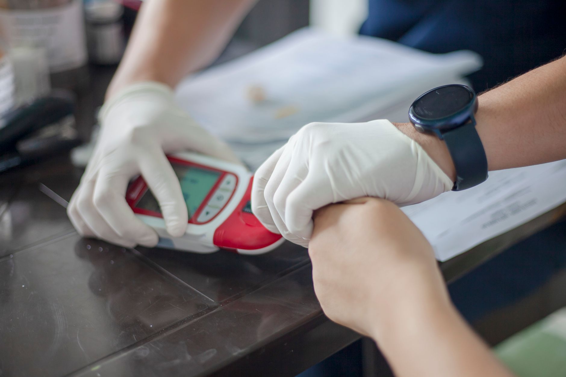 What Do Common Blood Tests Check For?