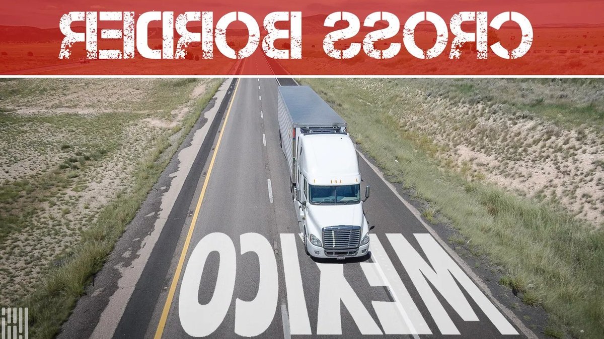 Mexico Border Trade Tops $87 Billion in May Mexico Border Trade Tops $87 Billion in May - mexico border trade