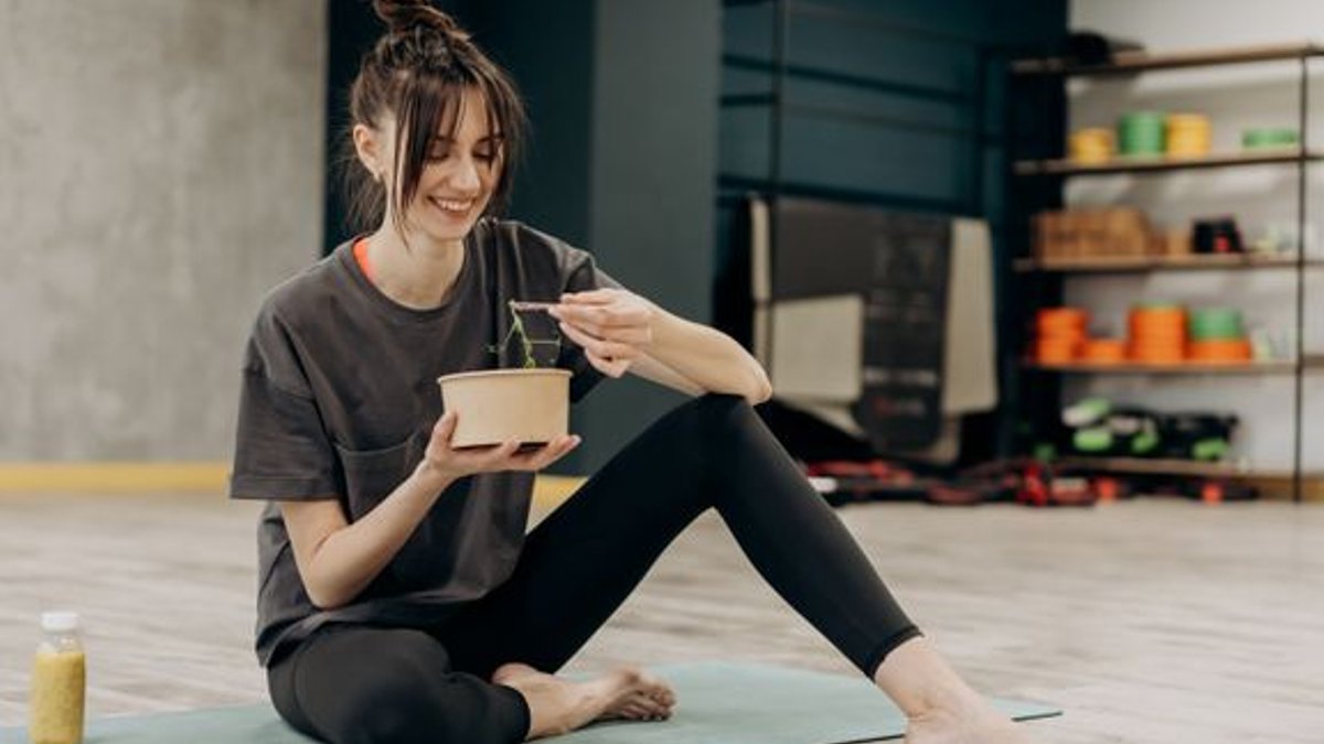 Fueling workouts with the right foods Fueling workouts with the right foods - workout energy